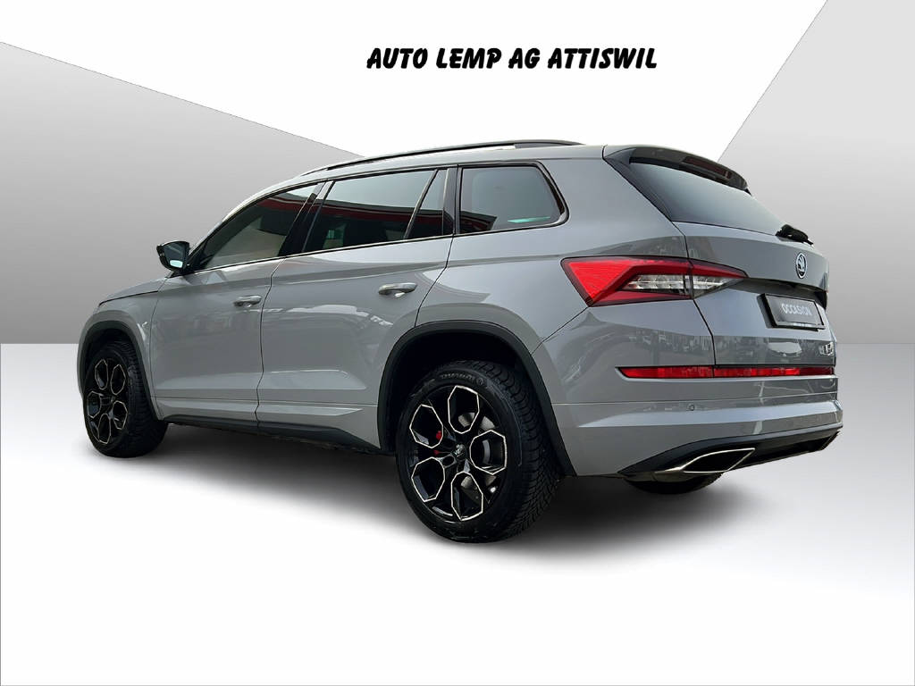 SKODA Kodiaq 2.0 Bi-TDI 240 RS DSG-image-2