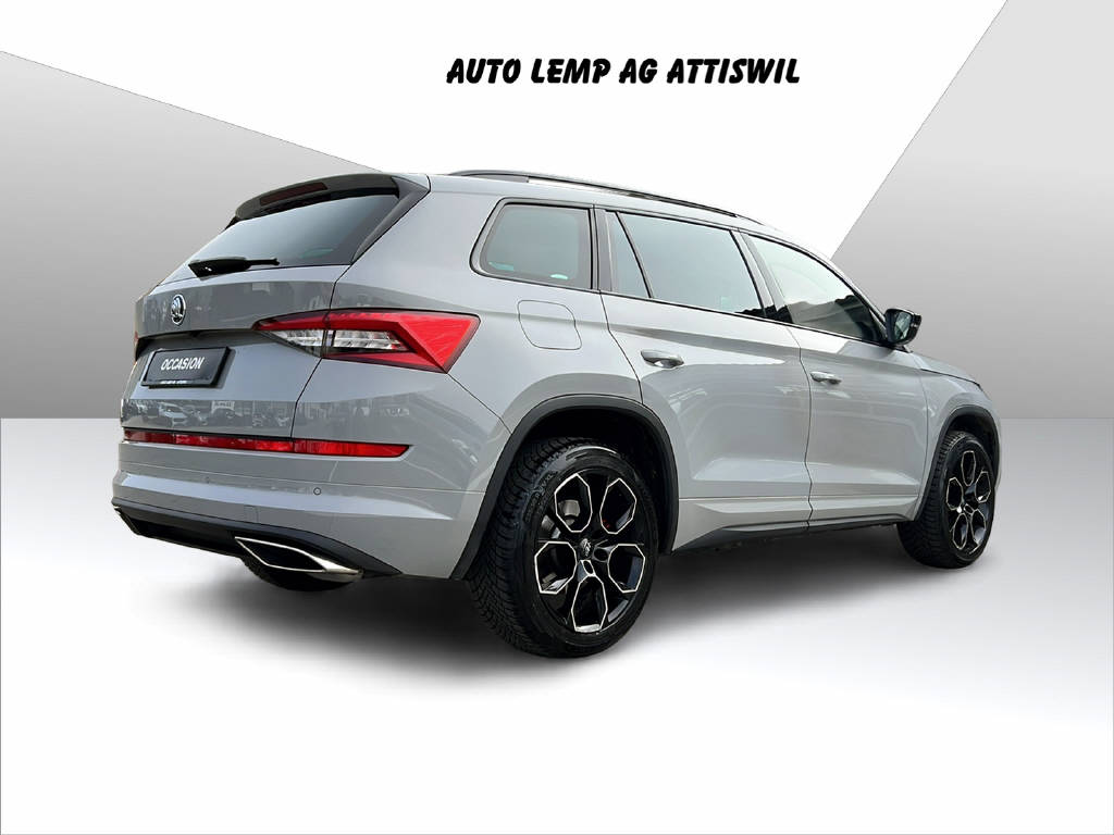 SKODA Kodiaq 2.0 Bi-TDI 240 RS DSG-image-3