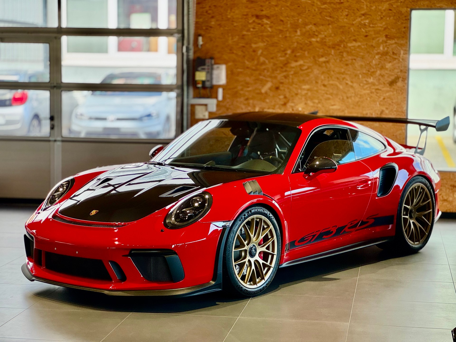PORSCHE 911 GT3 RS PDK-image-6