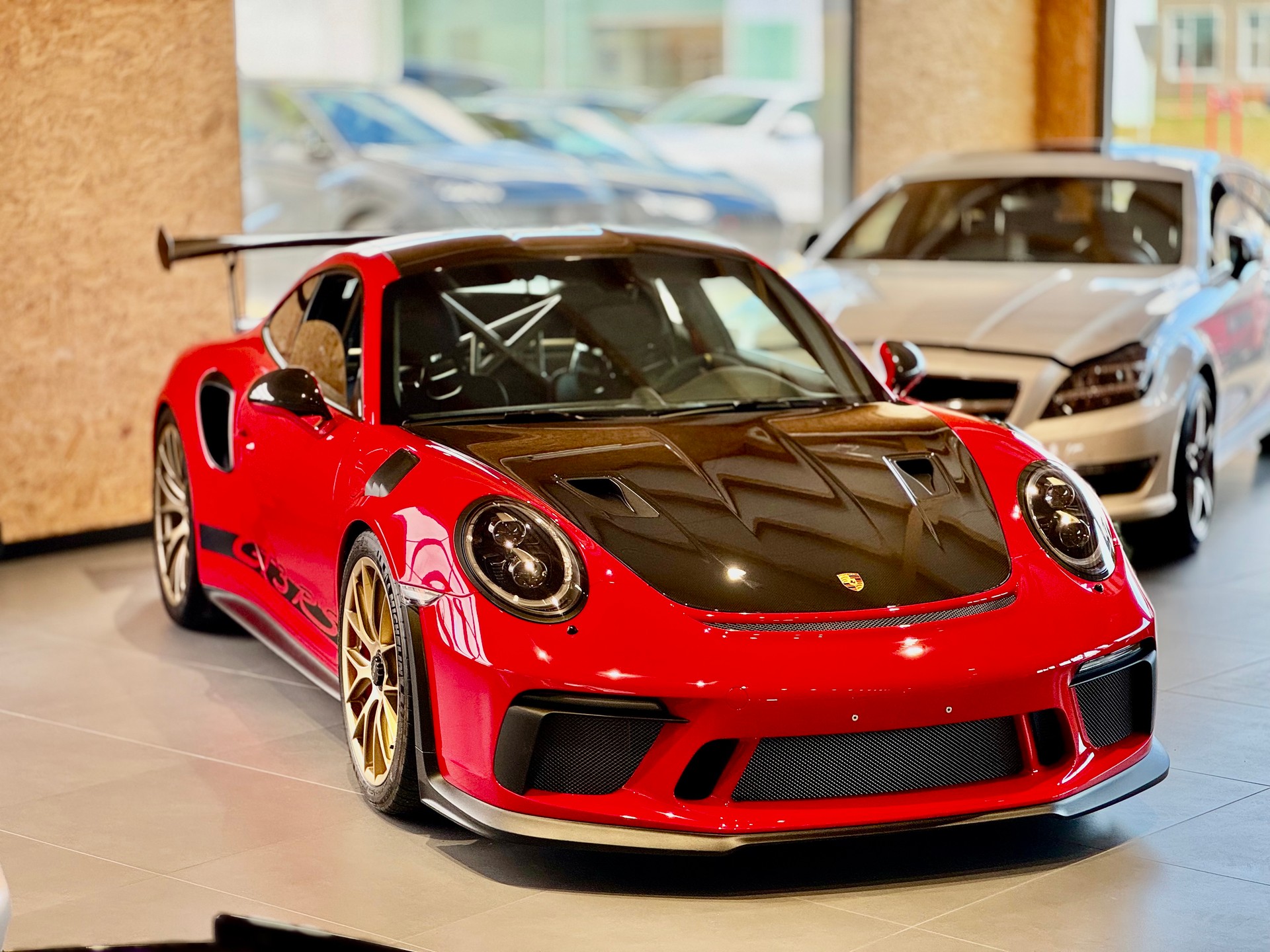 PORSCHE 911 GT3 RS PDK-image-7