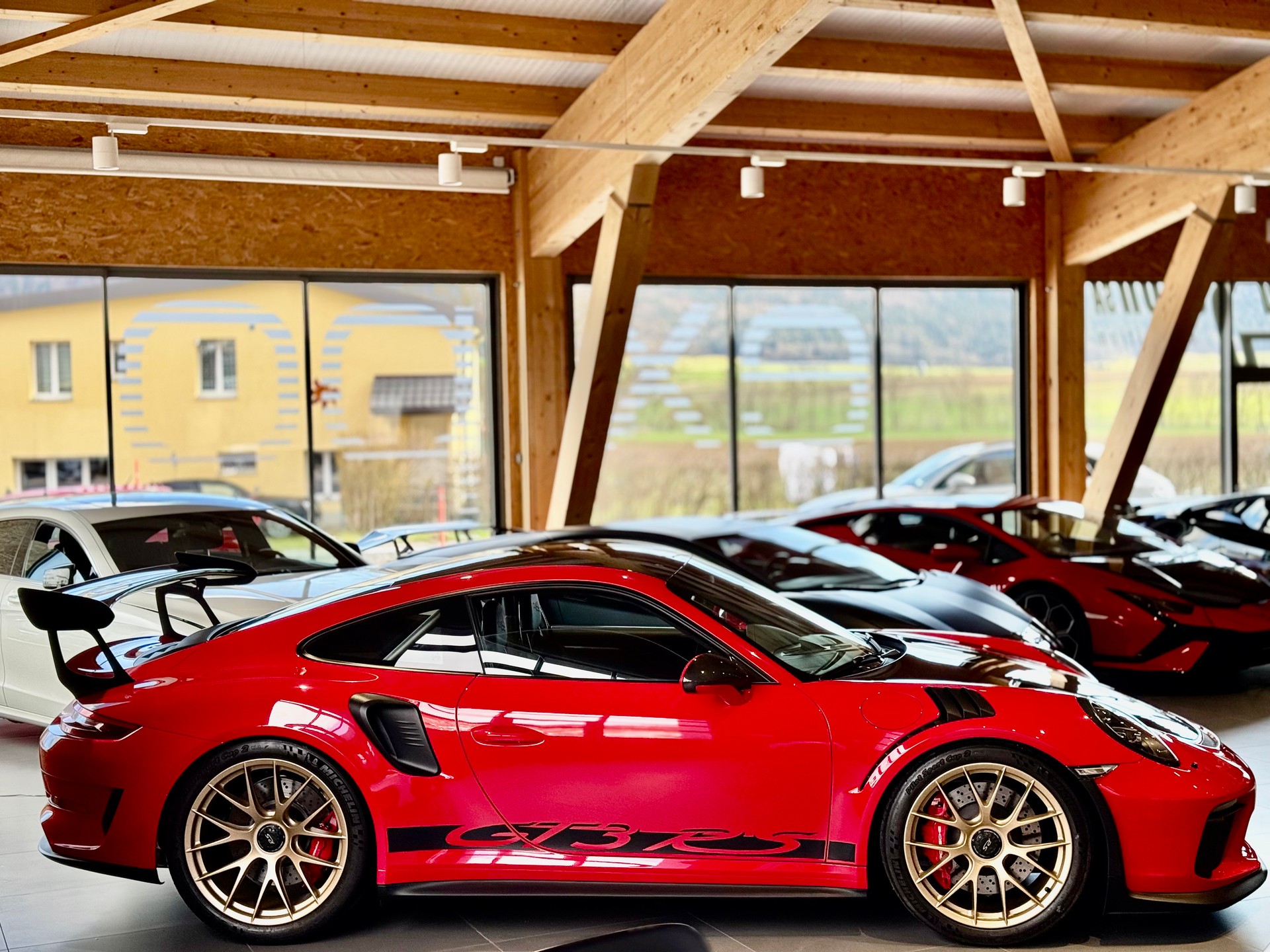 PORSCHE 911 GT3 RS PDK-image-8