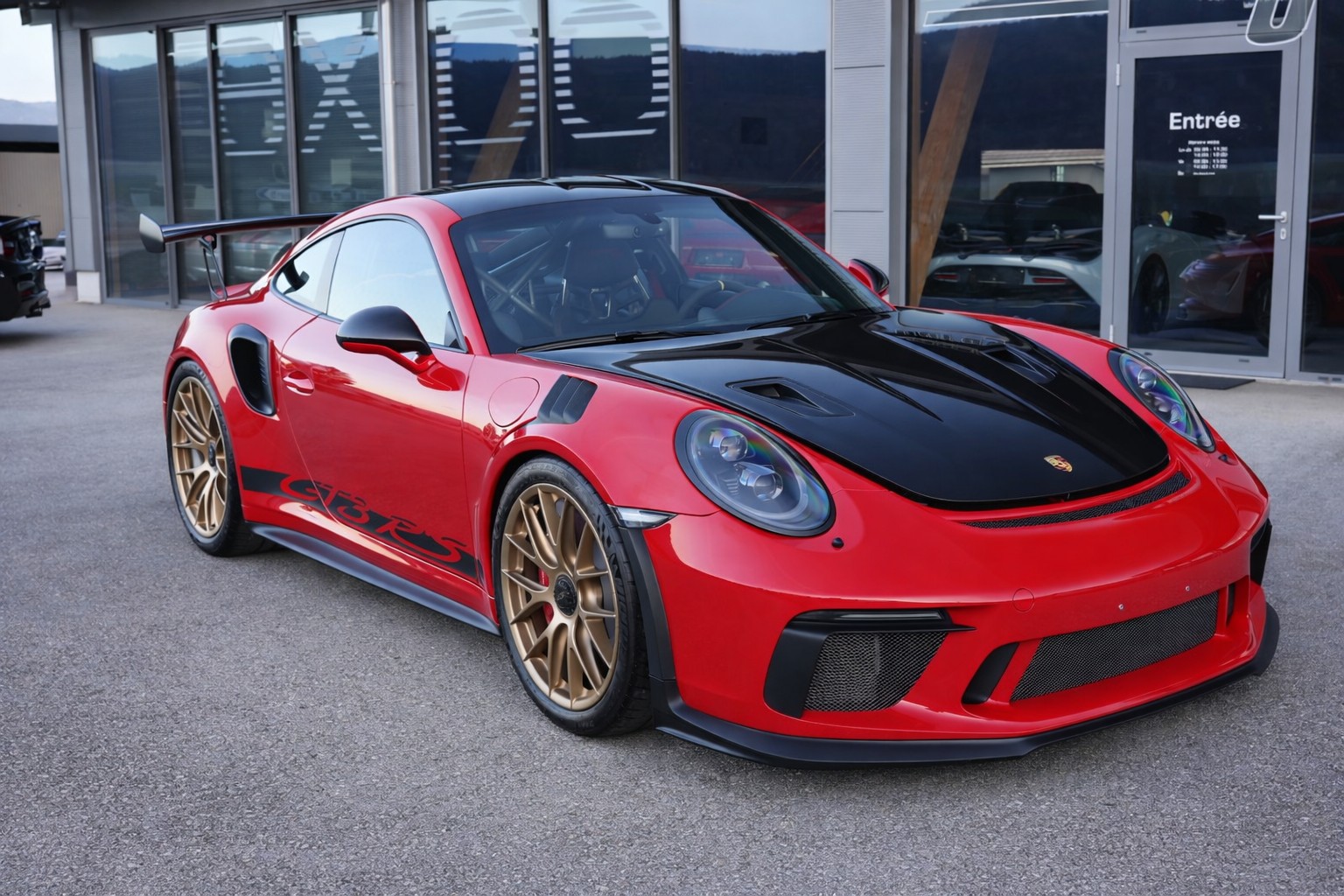 PORSCHE 911 GT3 RS PDK-image-3