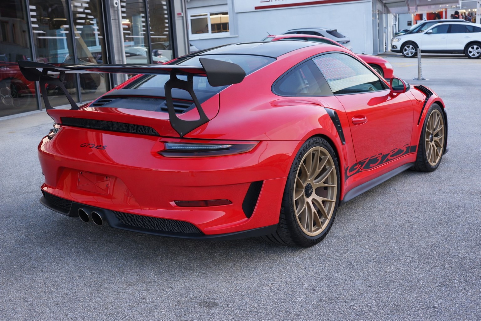 PORSCHE 911 GT3 RS PDK-image-5