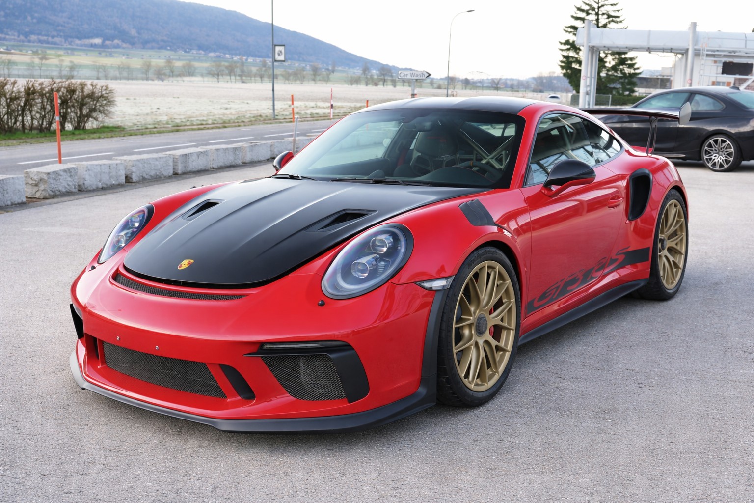 PORSCHE 911 GT3 RS PDK-image-4