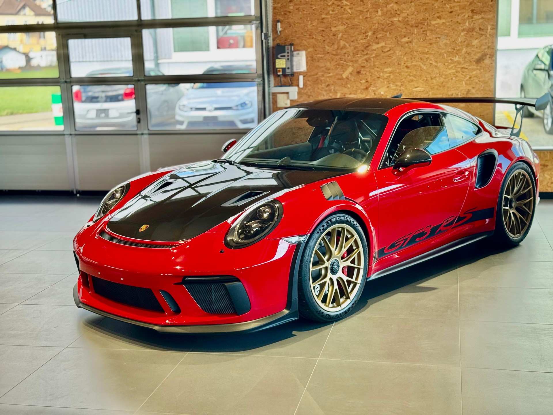 PORSCHE 911 GT3 RS PDK-image-9