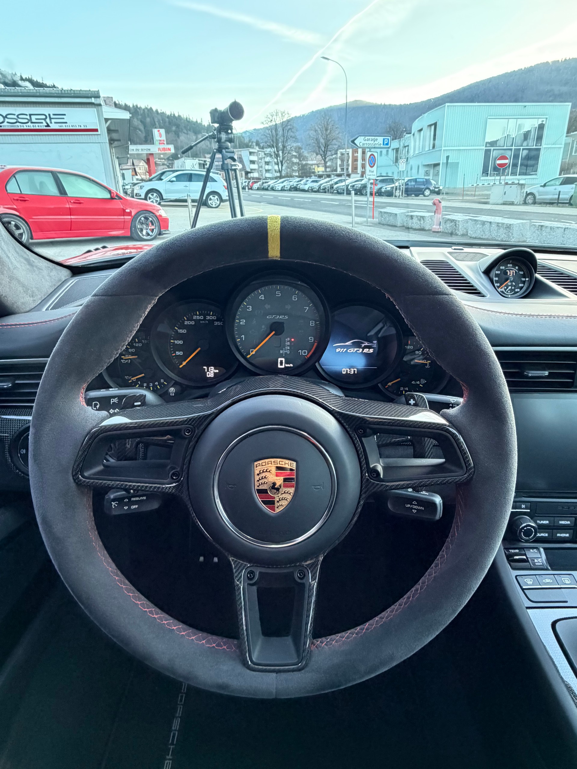 PORSCHE 911 GT3 RS PDK-image-15