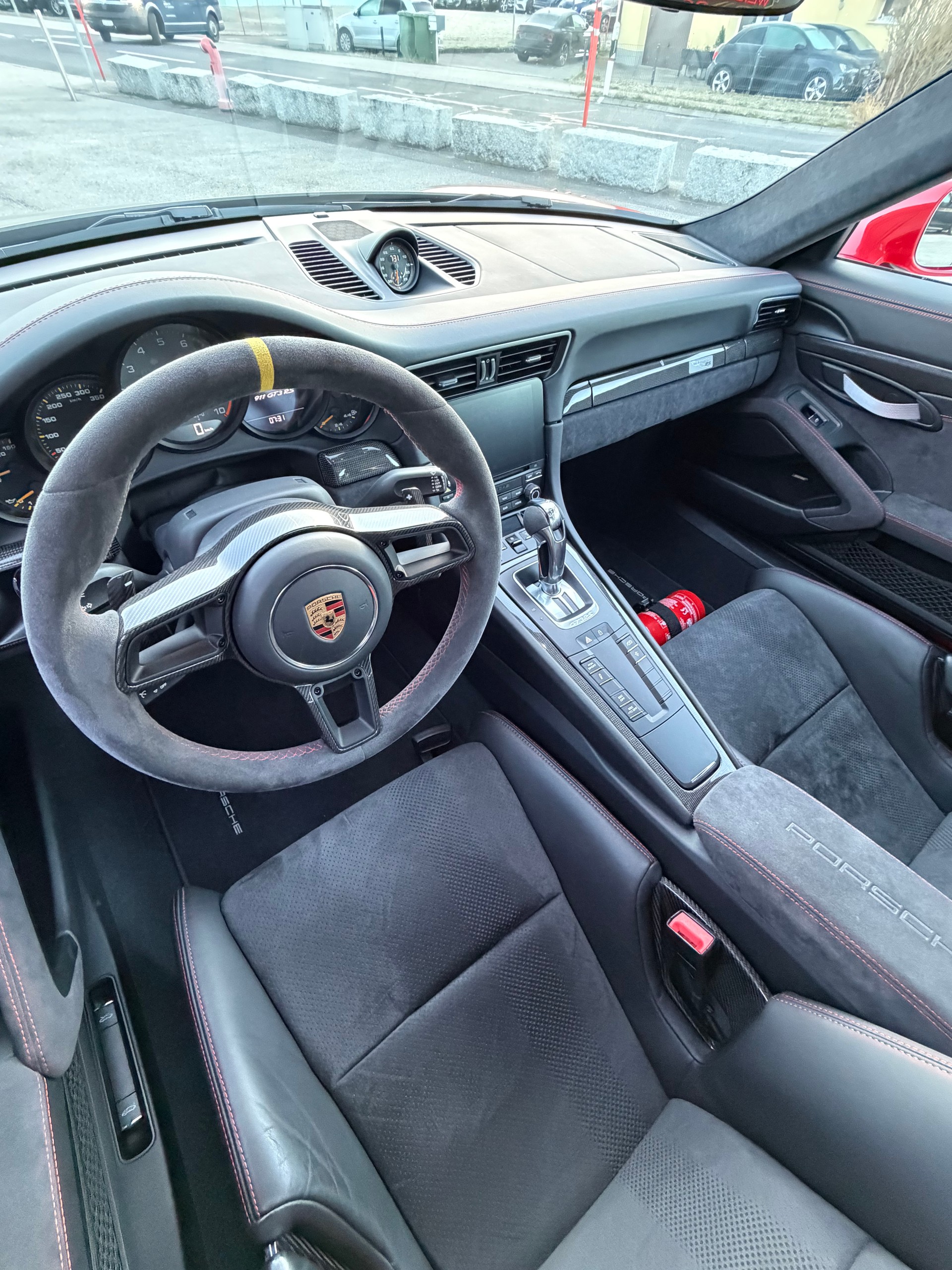 PORSCHE 911 GT3 RS PDK-image-13