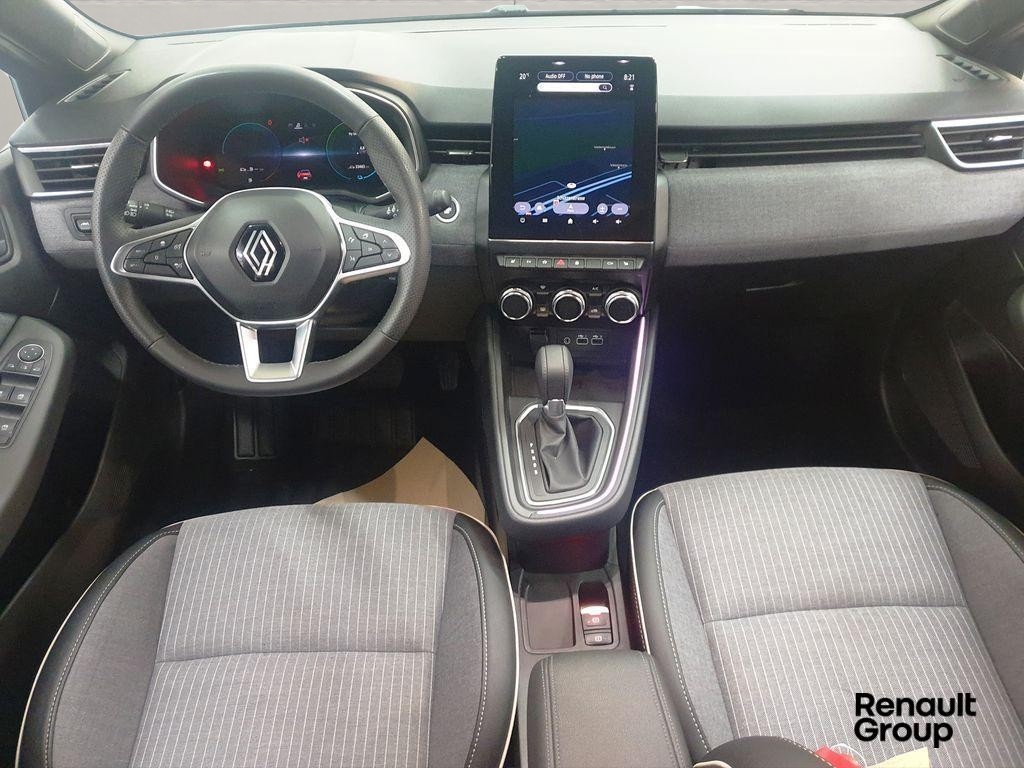 RENAULT Clio 1.6 E-Tech techno-image-2