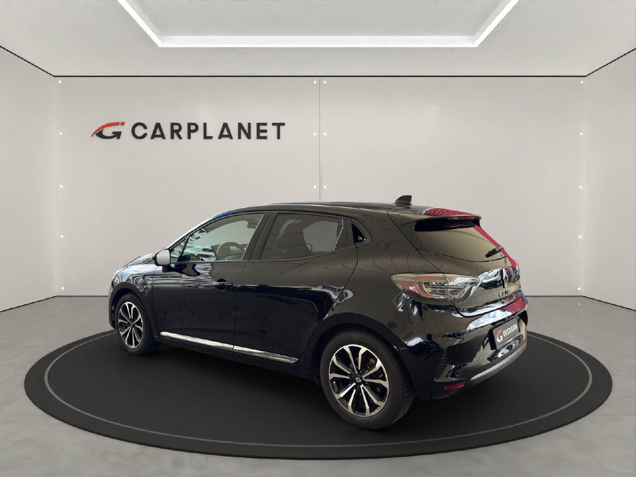 RENAULT Clio 1.6 E-Tech techno Voll-Hybrid 145PS-image-5