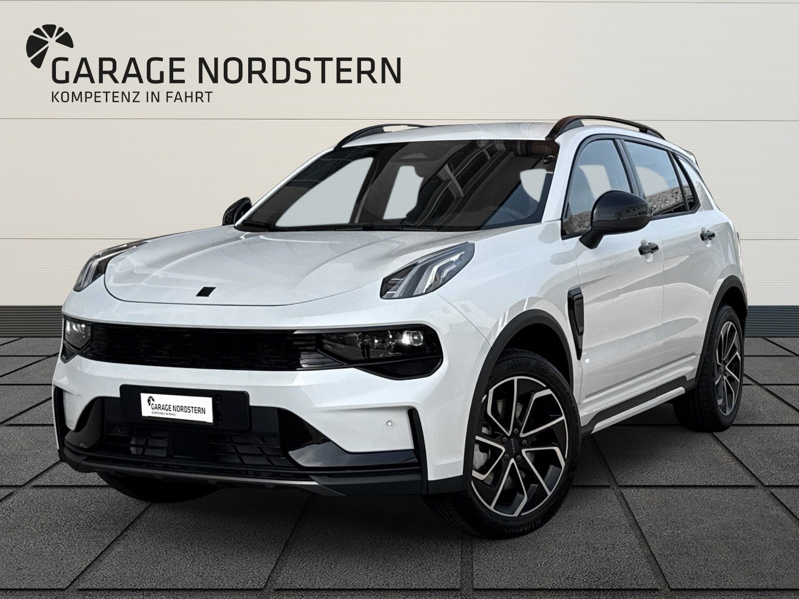 LYNK & CO 01 1.5 PHEV Core