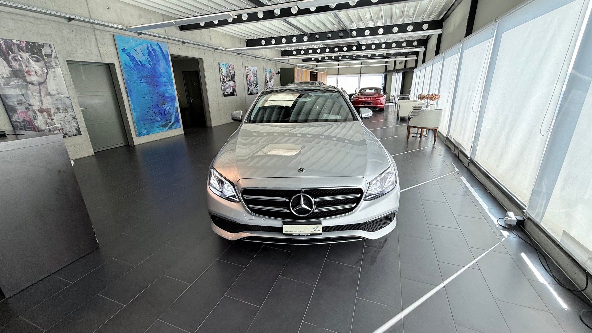 MERCEDES-BENZ E 450 Avantgarde 4matic-image-23