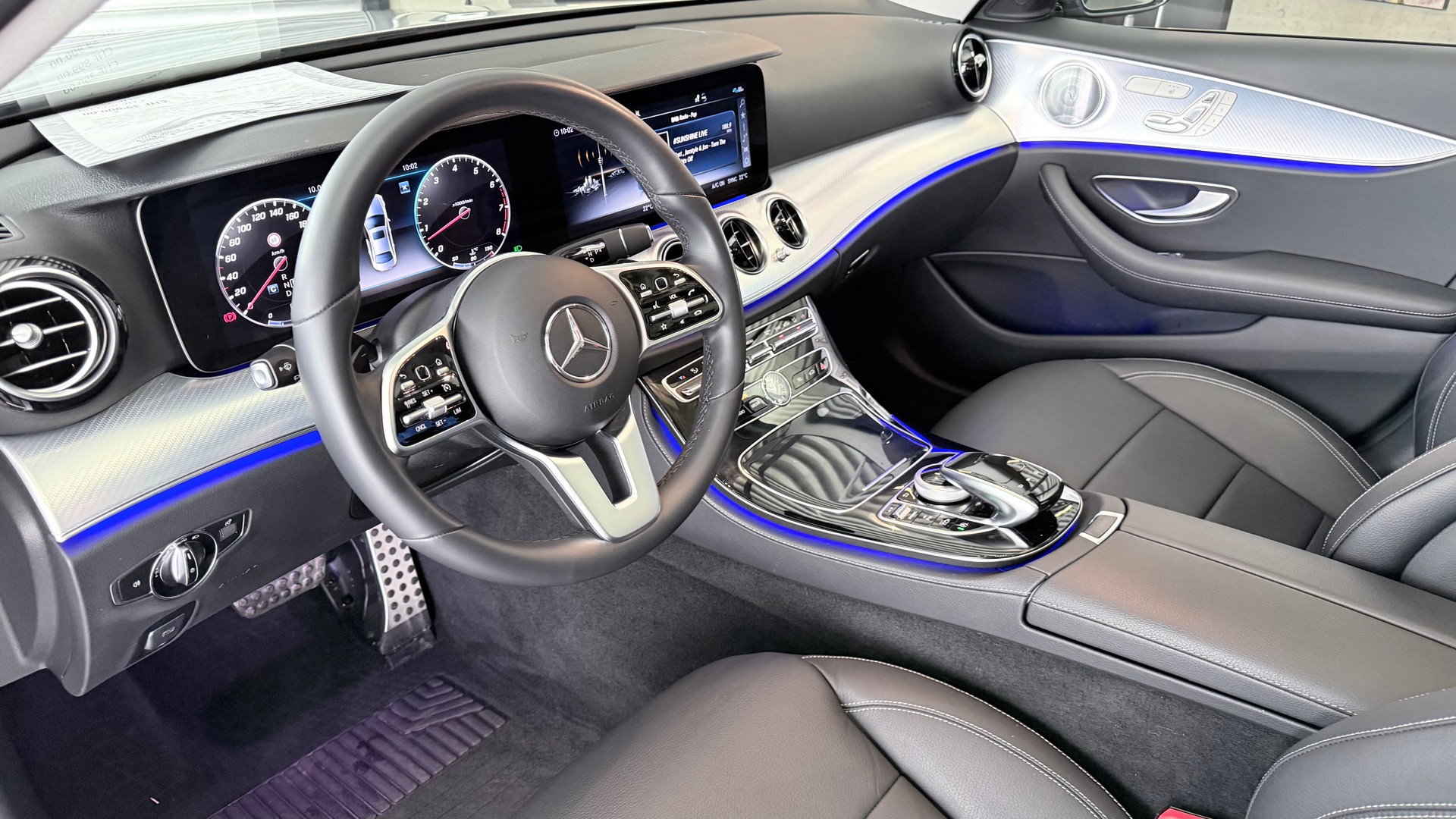 MERCEDES-BENZ E 450 Avantgarde 4matic-image-16