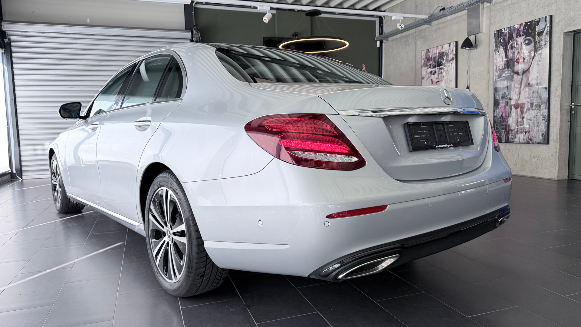 MERCEDES-BENZ E 450 Avantgarde 4matic-image-7