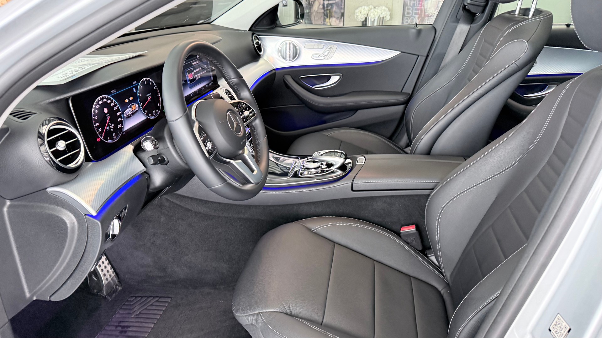 MERCEDES-BENZ E 450 Avantgarde 4matic-image-12
