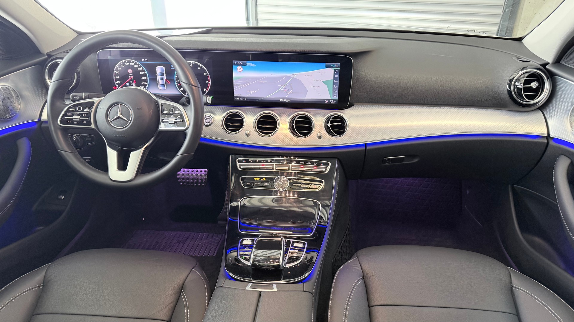 MERCEDES-BENZ E 450 Avantgarde 4matic-image-4
