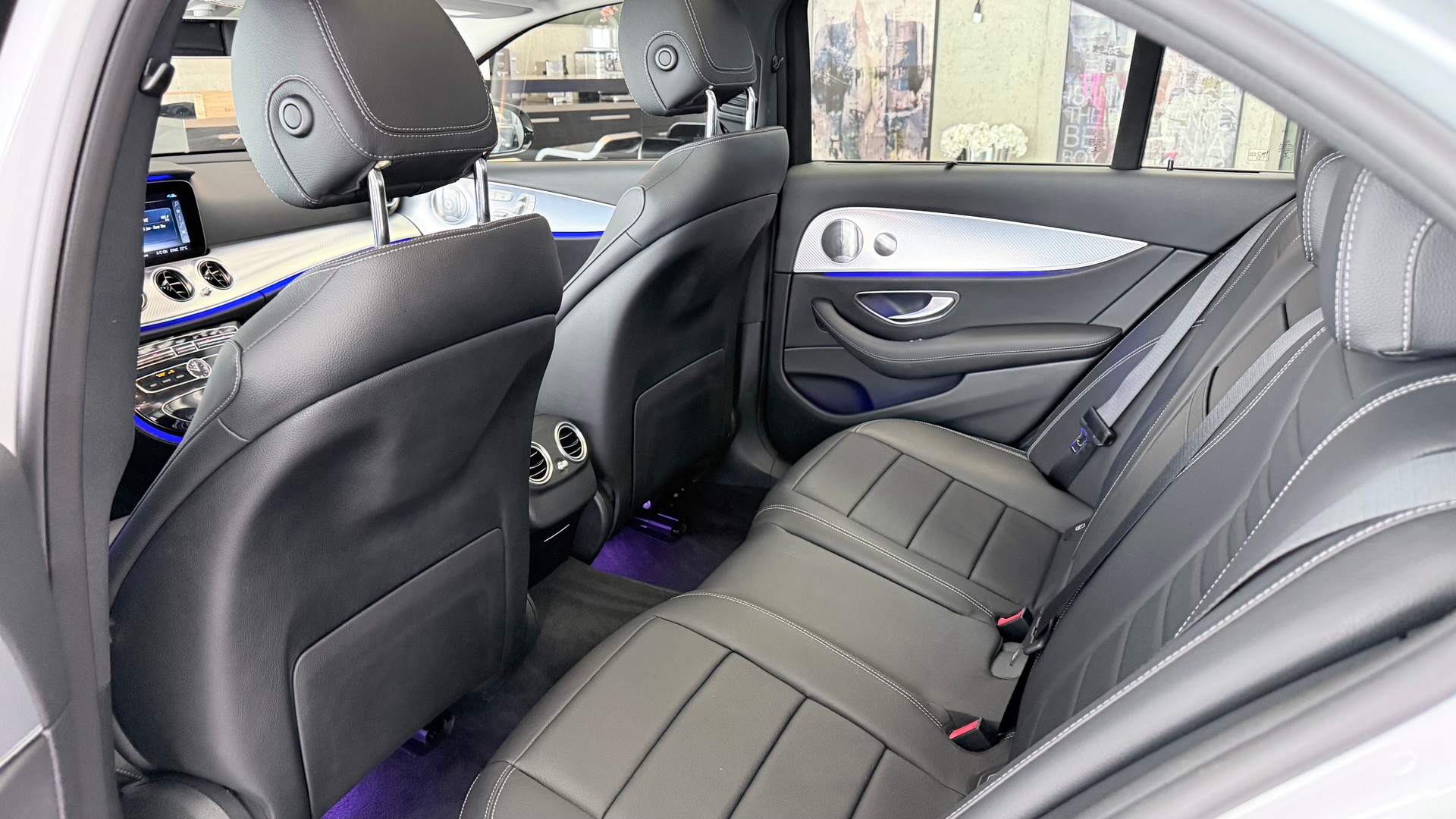 MERCEDES-BENZ E 450 Avantgarde 4matic-image-19