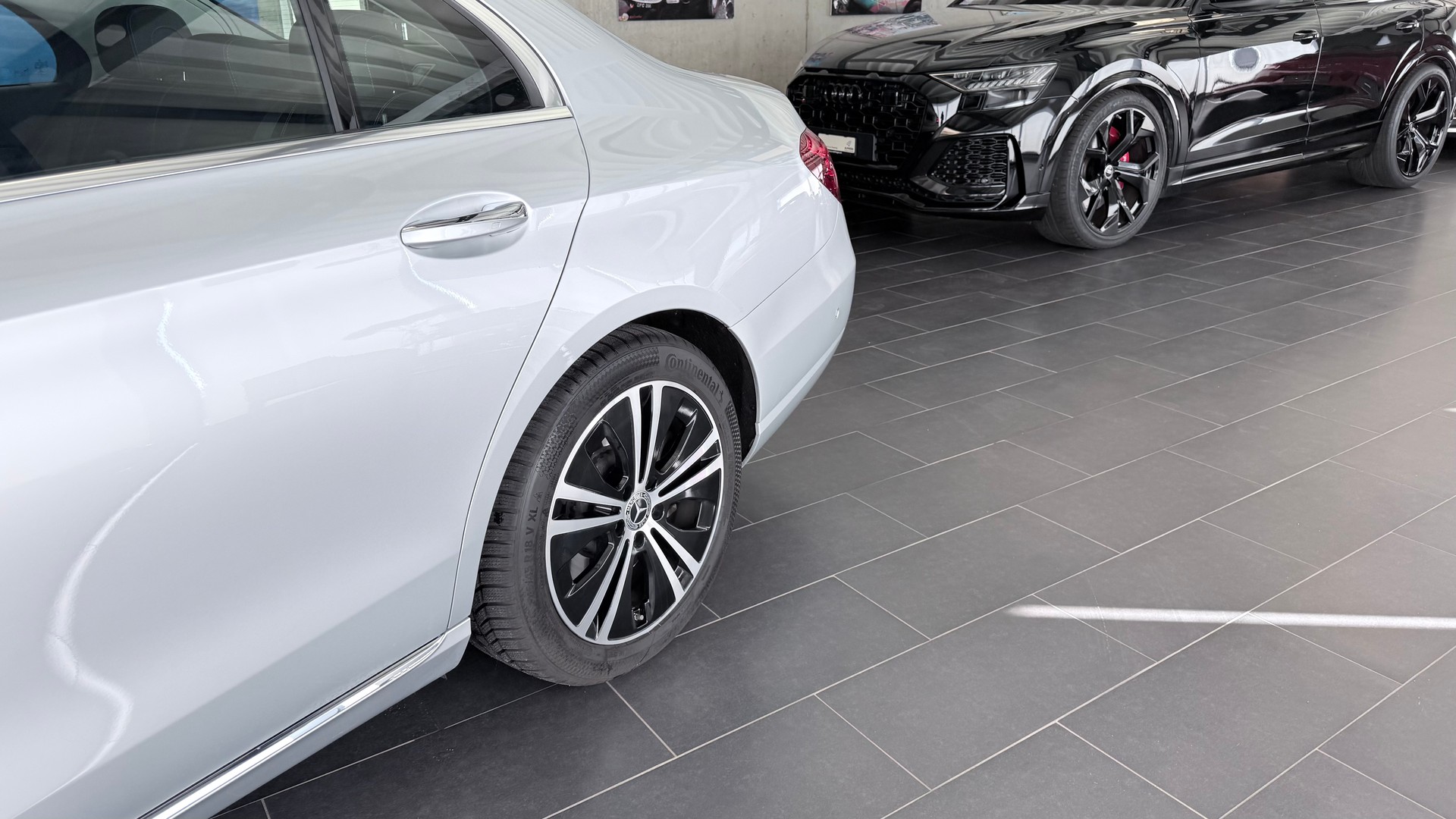 MERCEDES-BENZ E 450 Avantgarde 4matic-image-18