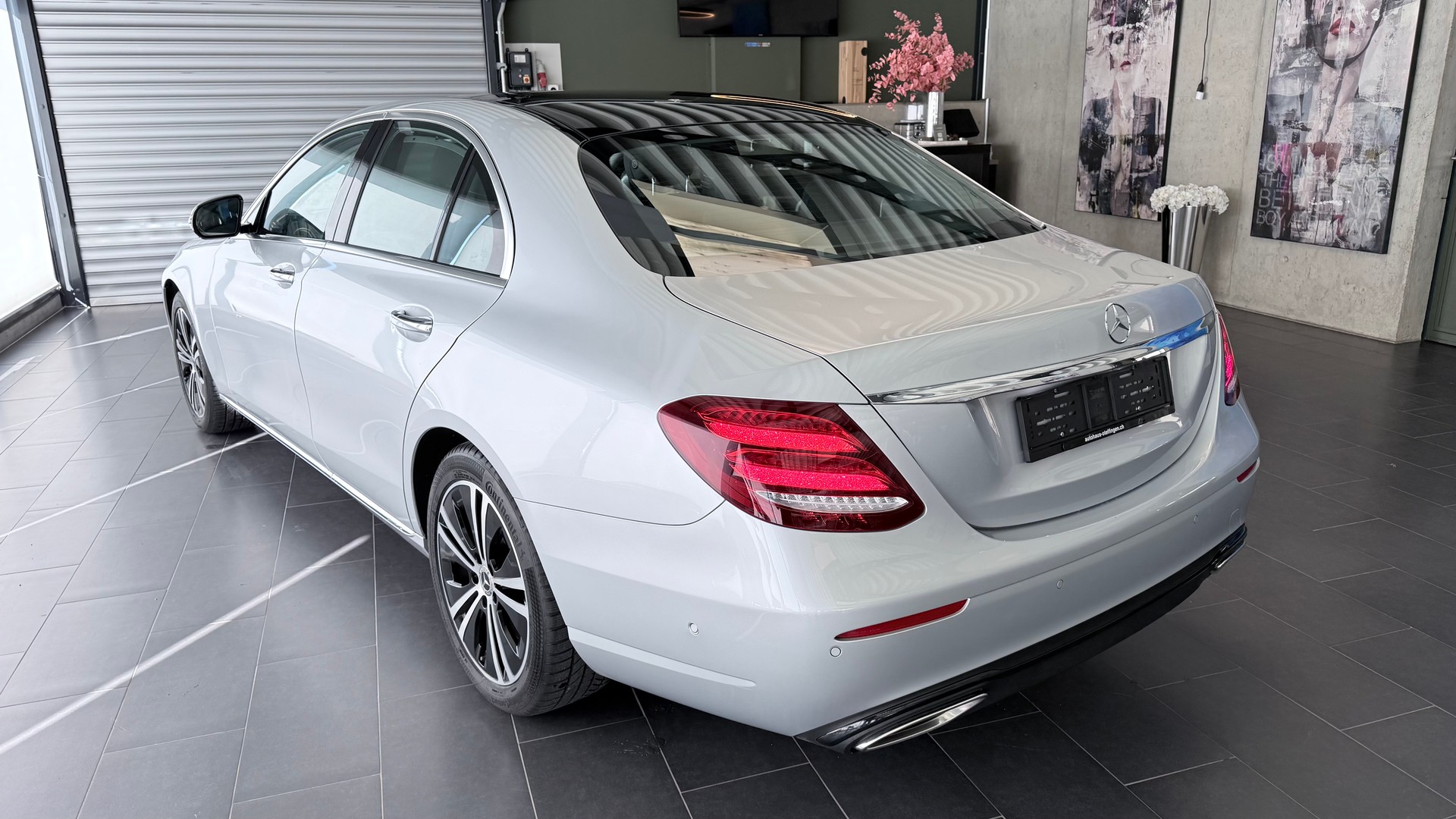 MERCEDES-BENZ E 450 Avantgarde 4matic-image-9