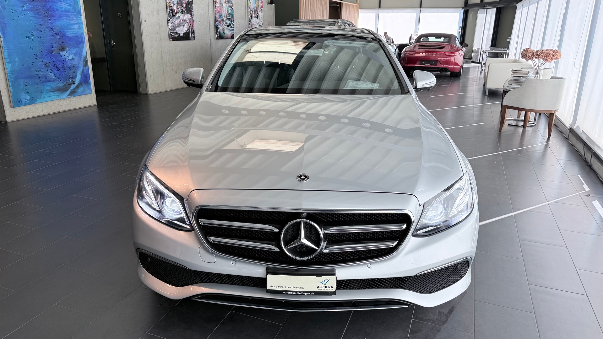 MERCEDES-BENZ E 450 Avantgarde 4matic-image-26