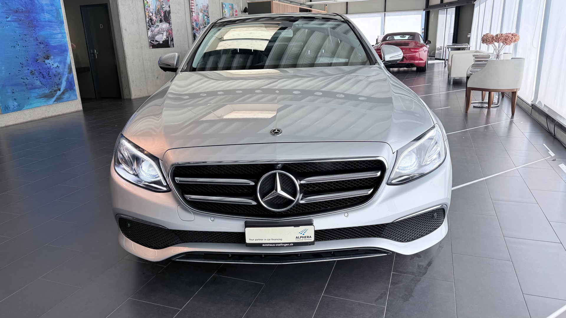 MERCEDES-BENZ E 450 Avantgarde 4matic-image-22