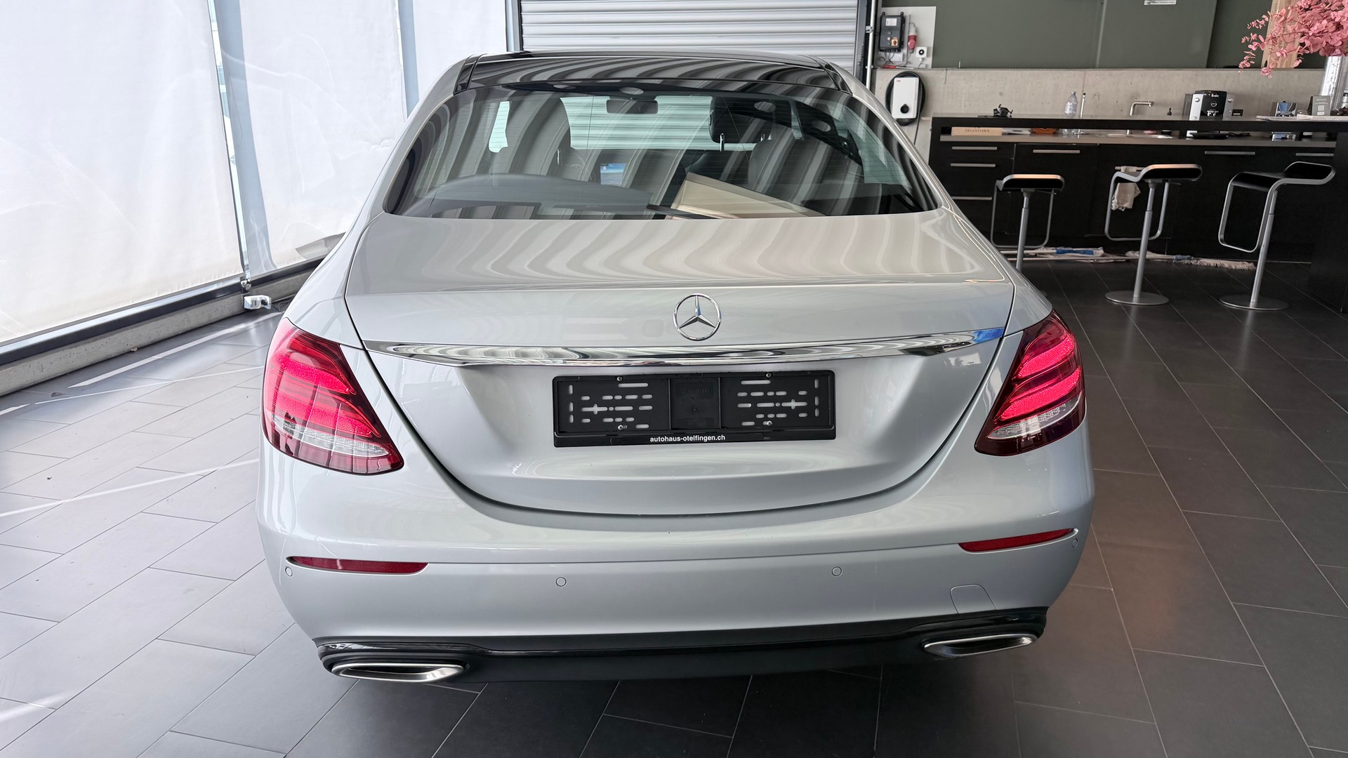 MERCEDES-BENZ E 450 Avantgarde 4matic-image-8