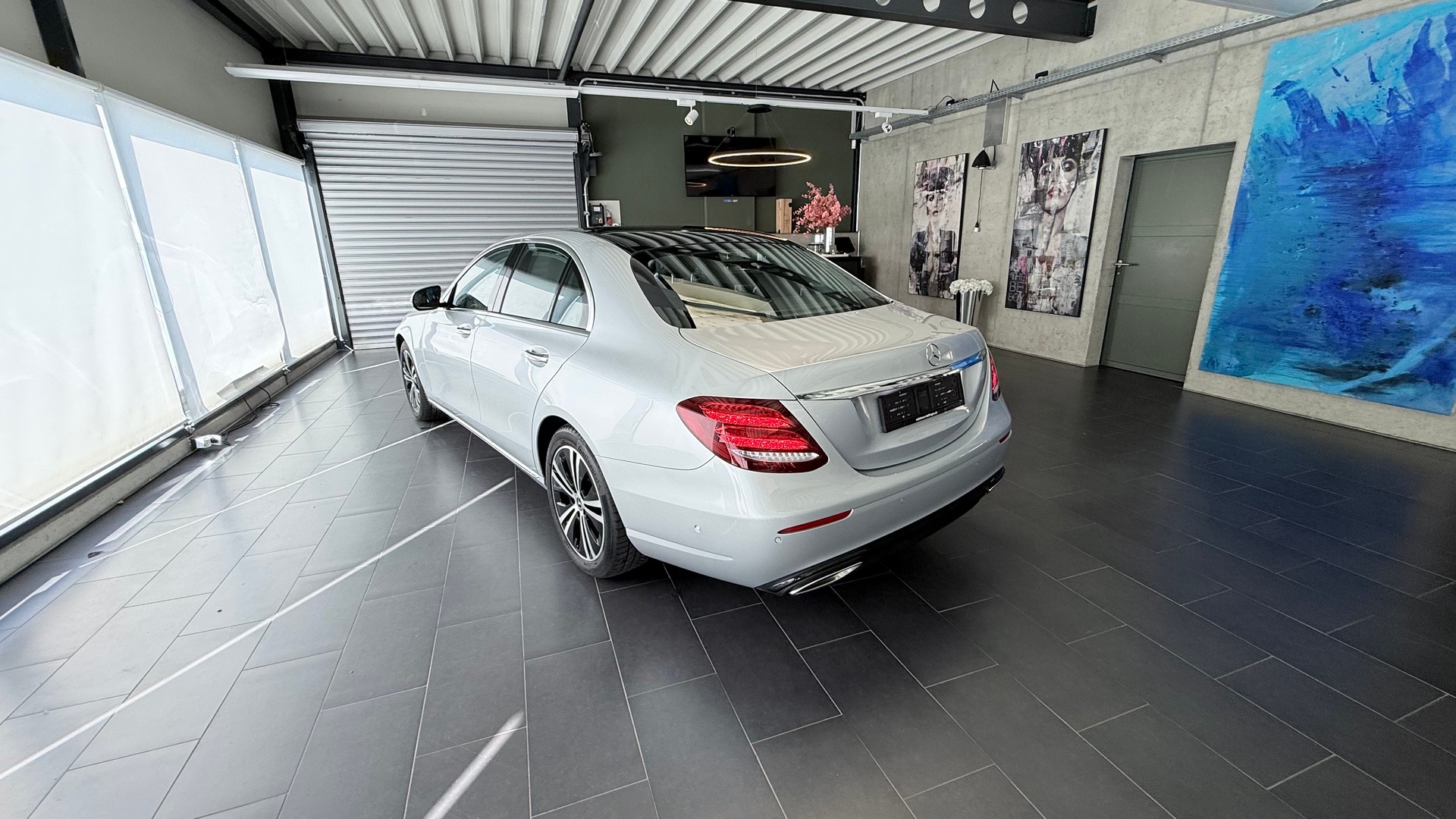 MERCEDES-BENZ E 450 Avantgarde 4matic-image-6