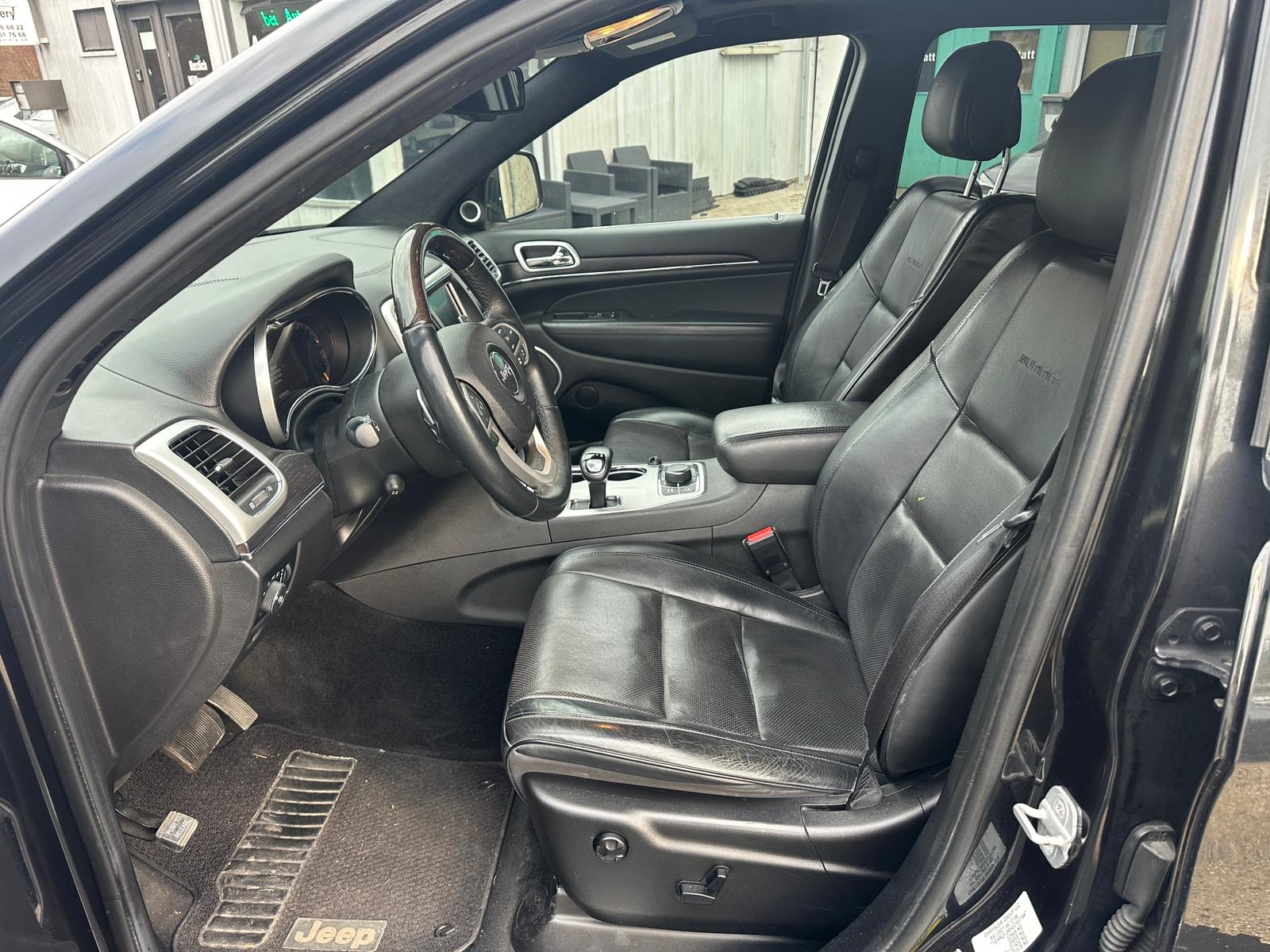 JEEP Grand Cherokee 3.0 CRD Summit Automatic-image-11