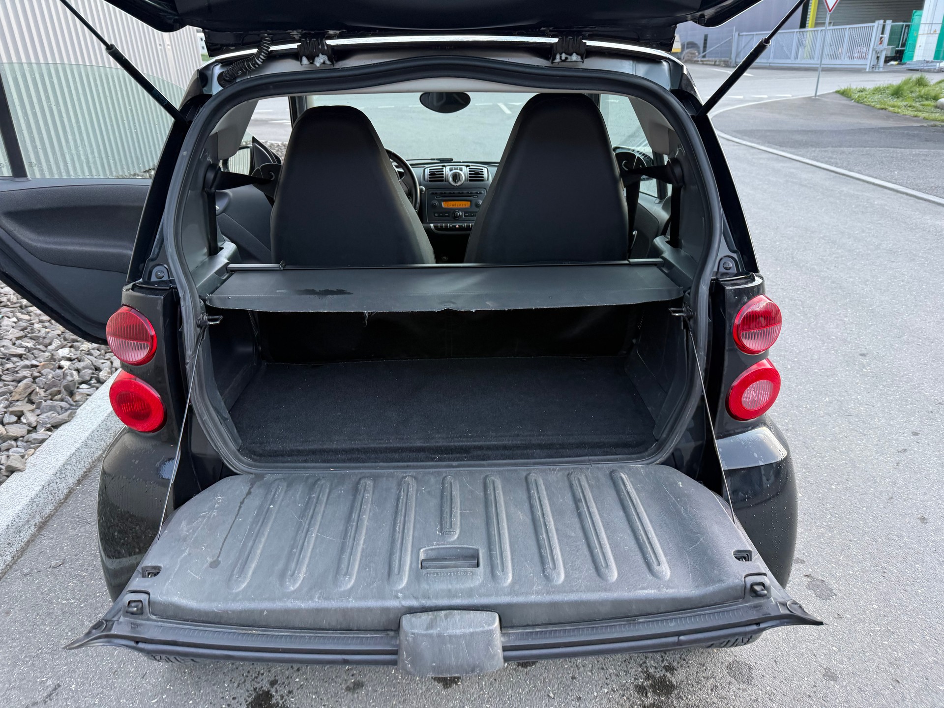 SMART fortwo pure mhd softouch-image-16