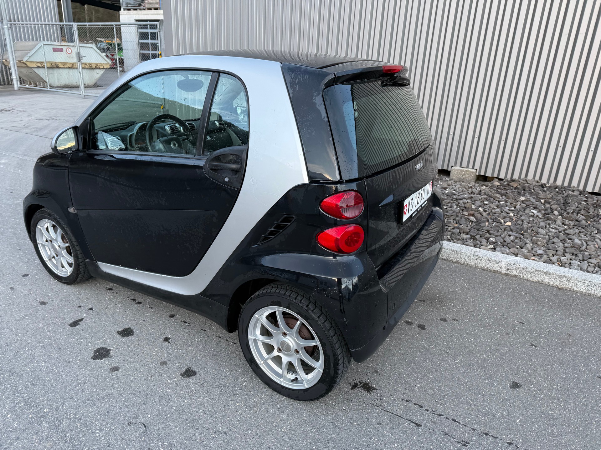 SMART fortwo pure mhd softouch-showroom-element-2