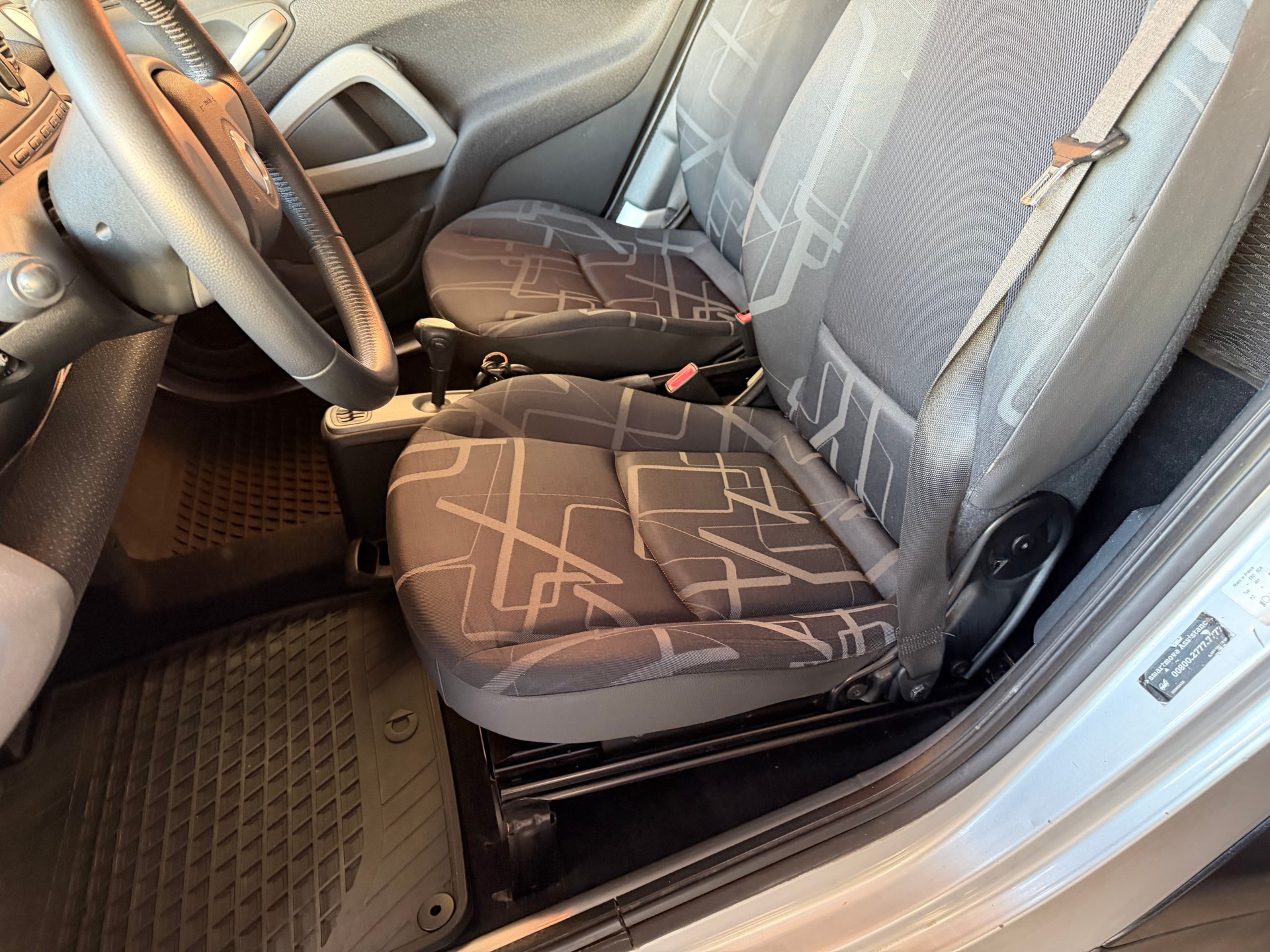 SMART fortwo pure mhd softouch-image-25