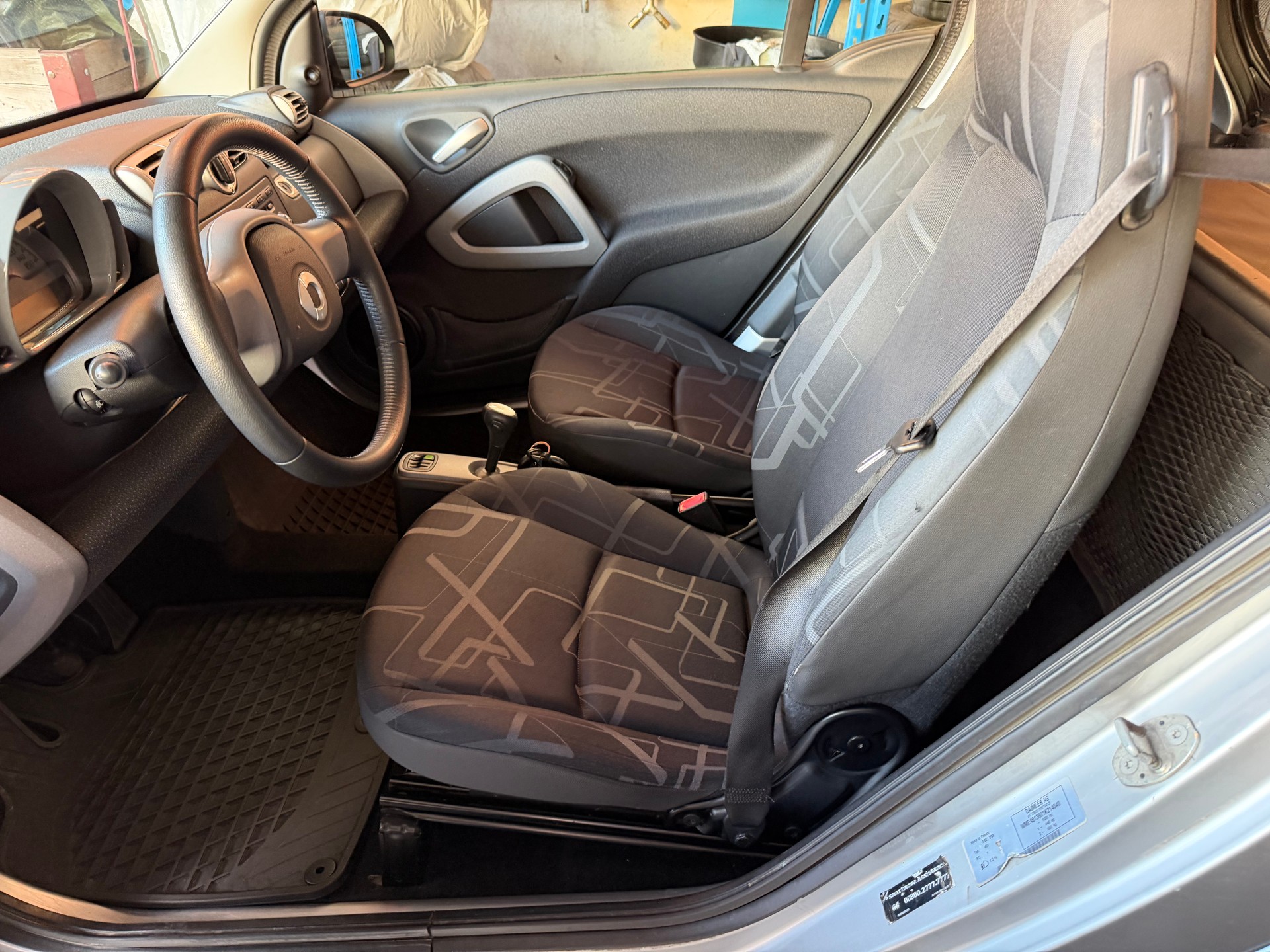 SMART fortwo pure mhd softouch-image-26