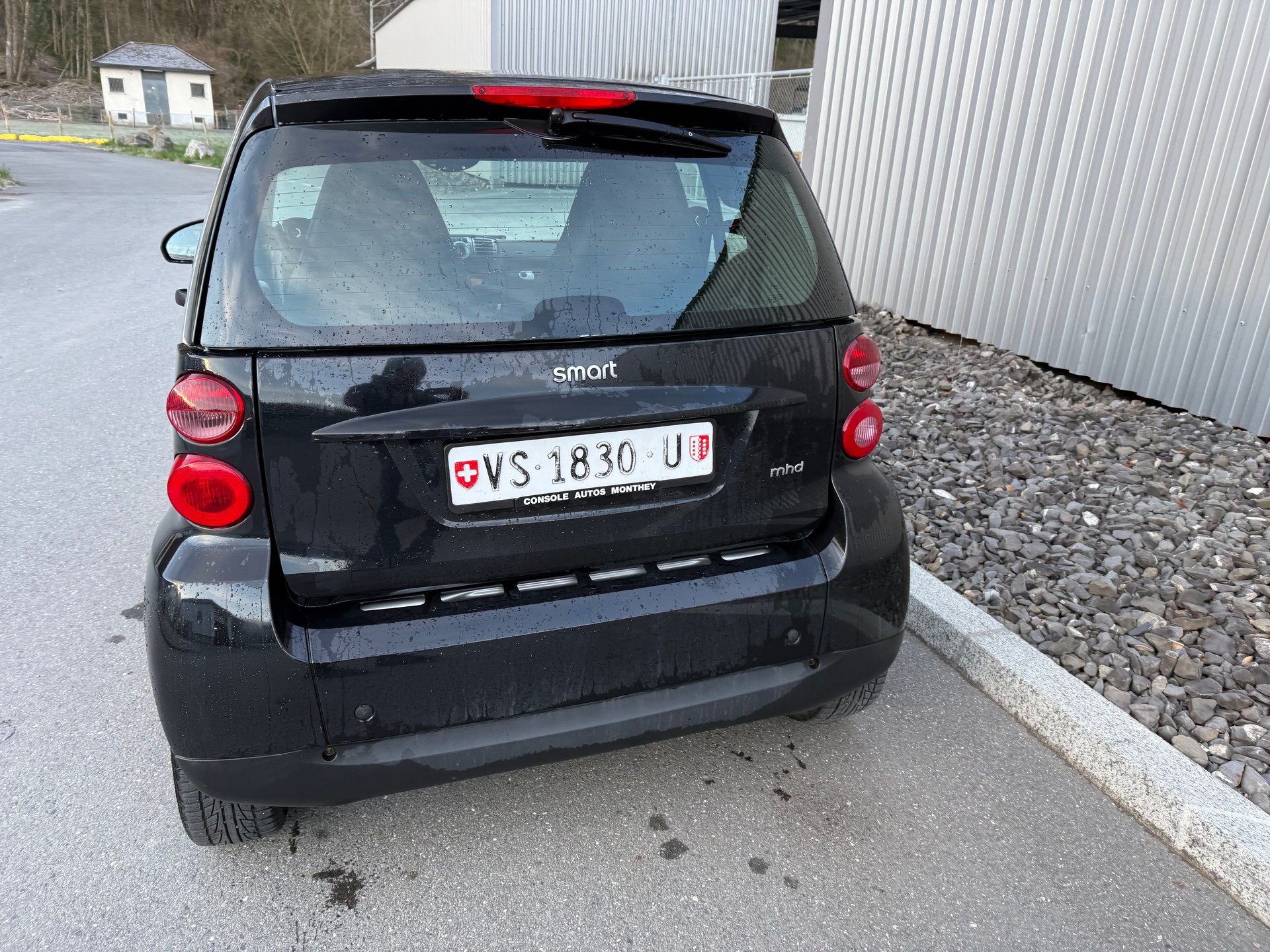 SMART fortwo pure mhd softouch-showroom-element-3