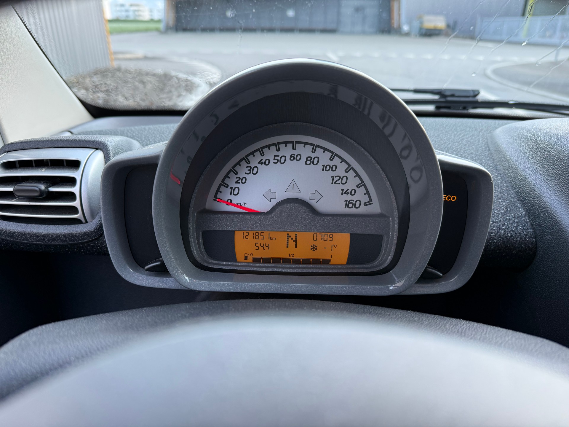 SMART fortwo pure mhd softouch-image-20