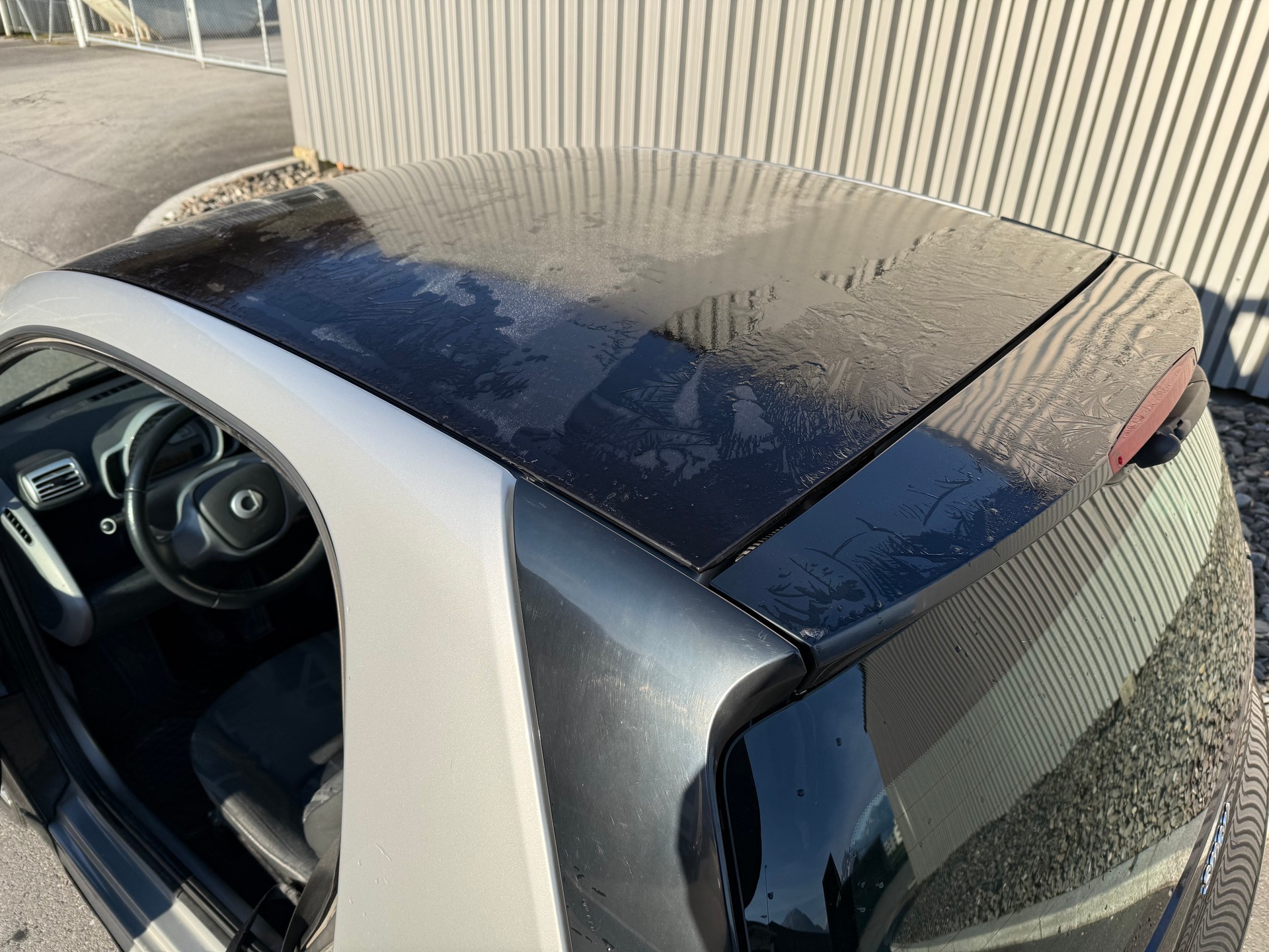 SMART fortwo pure mhd softouch-image-21