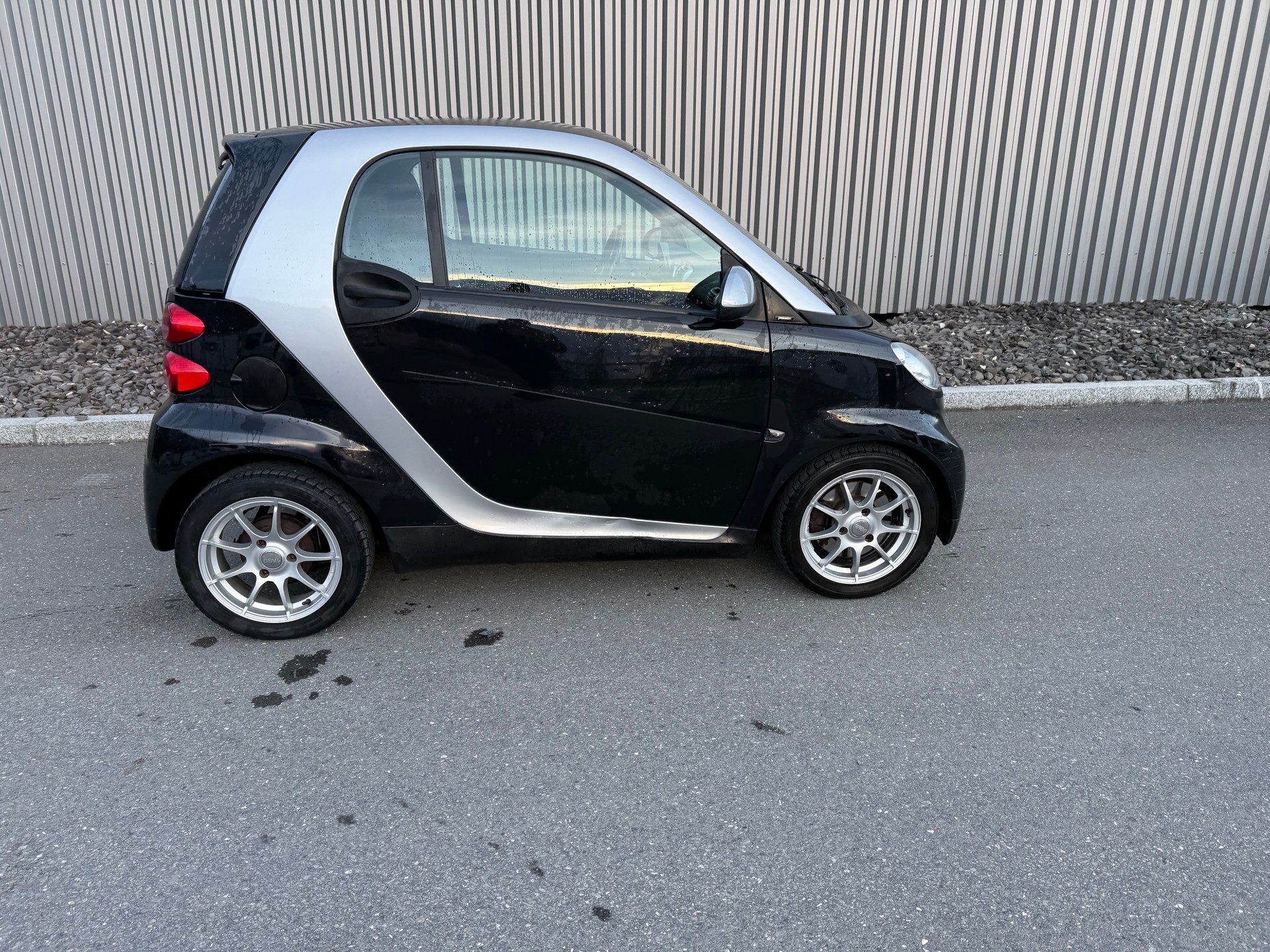 SMART fortwo pure mhd softouch-image-6