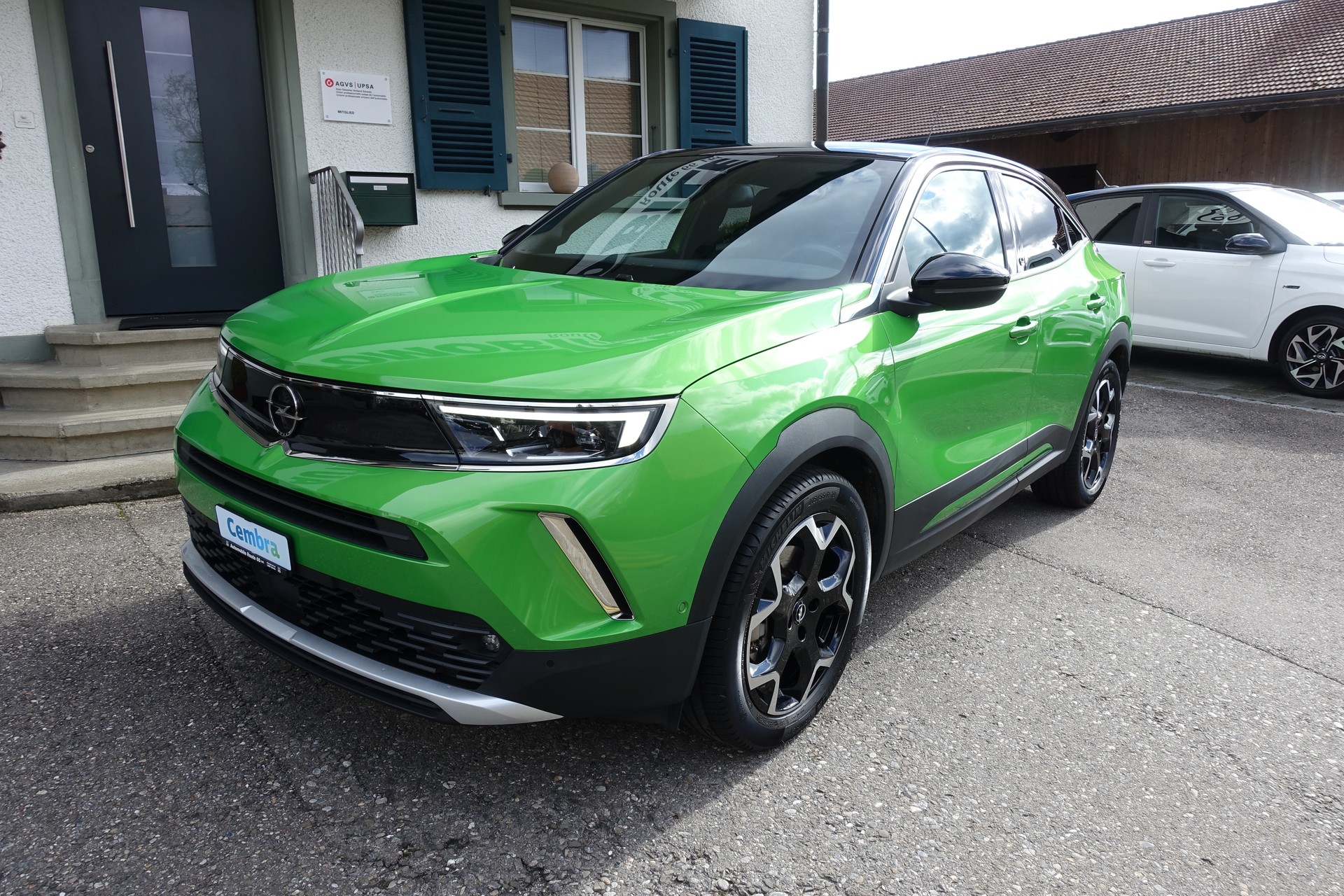 OPEL Mokka e Ultimate