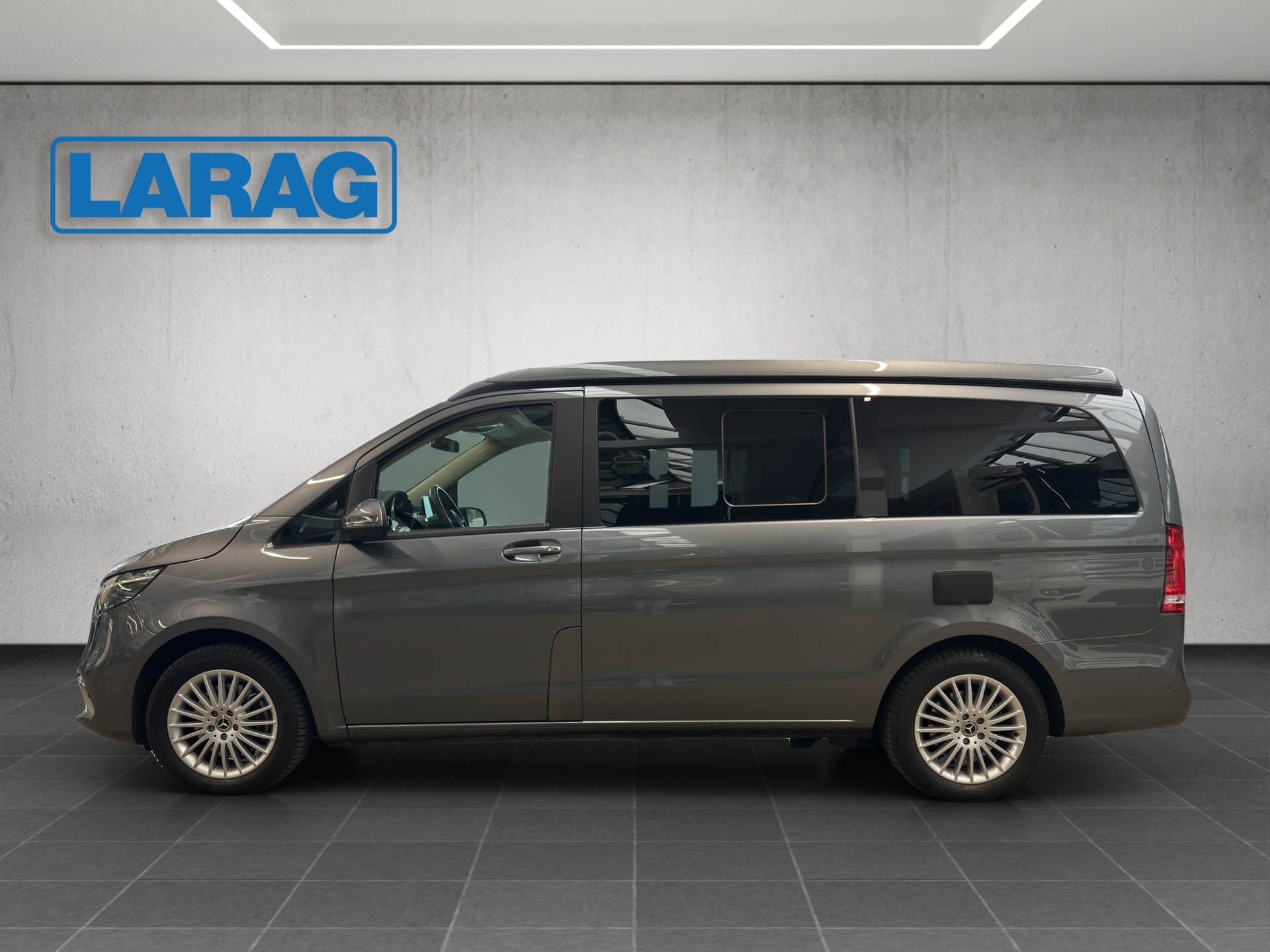 MERCEDES-BENZ Marco Polo 300 d 4M Automat-image-2