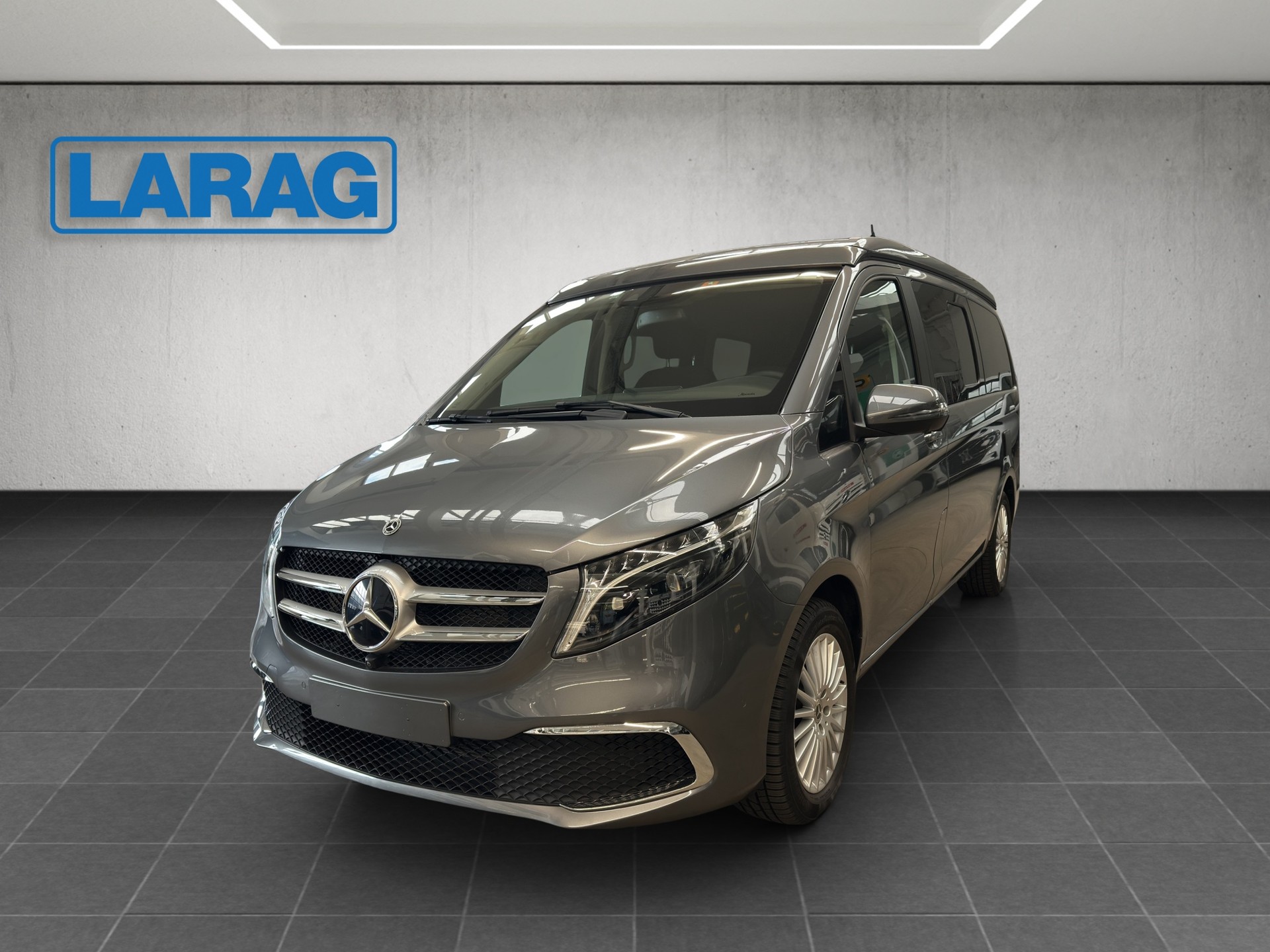 MERCEDES-BENZ Marco Polo 300 d 4M Automat