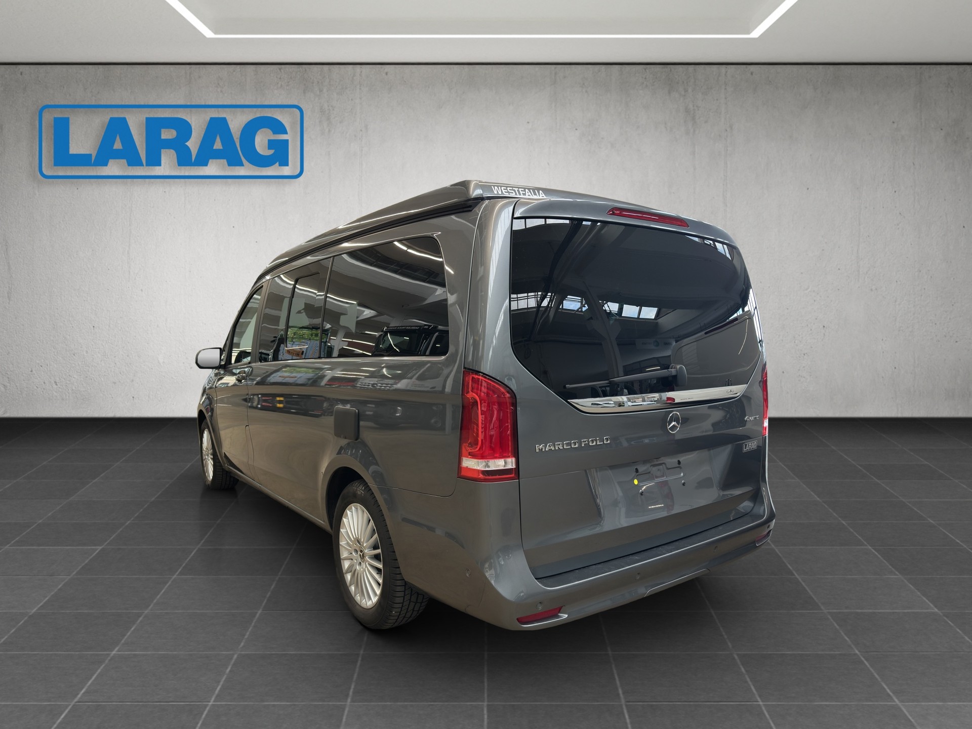 MERCEDES-BENZ Marco Polo 300 d 4M Automat-image-3