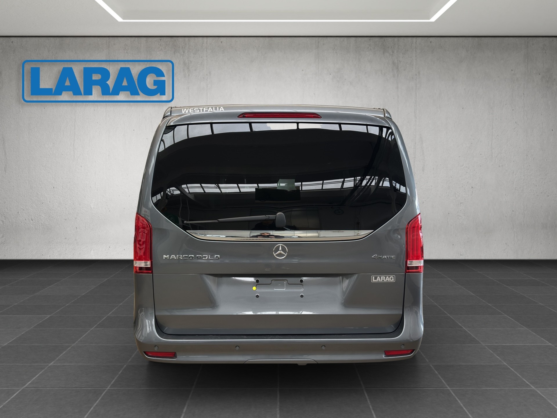 MERCEDES-BENZ Marco Polo 300 d 4M Automat-image-4
