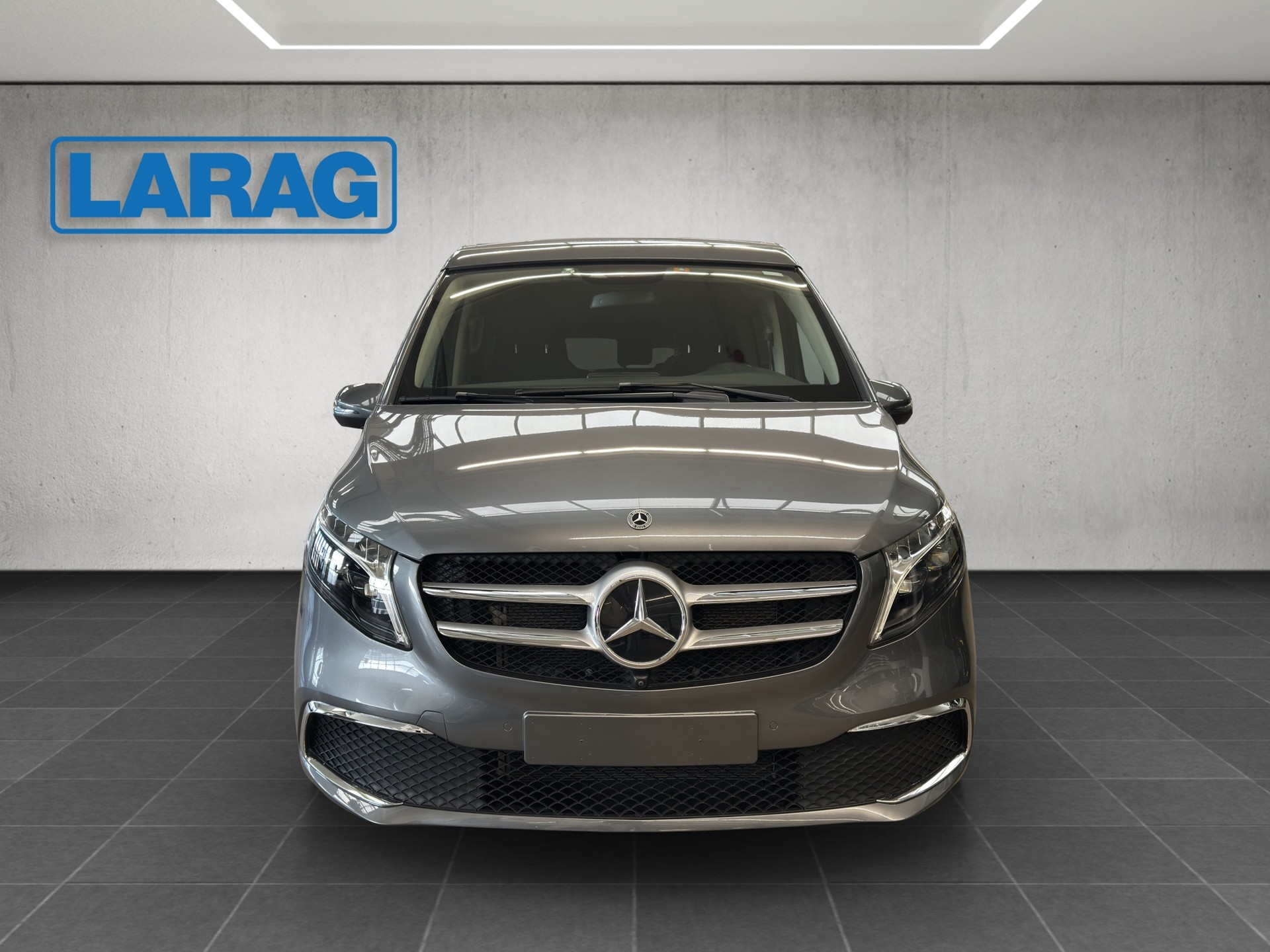 MERCEDES-BENZ Marco Polo 300 d 4M Automat-image-1