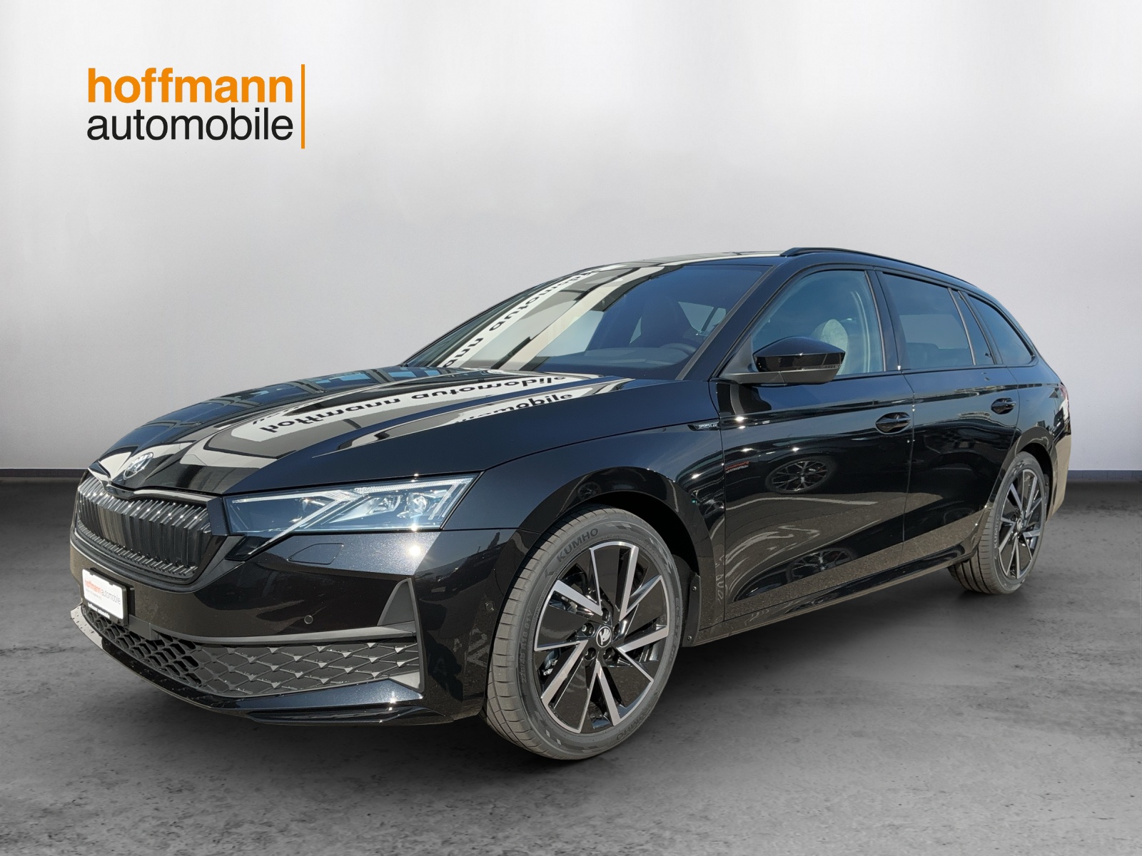 SKODA Octavia Combi 1.5 TSI mHEV DSG Sport Line