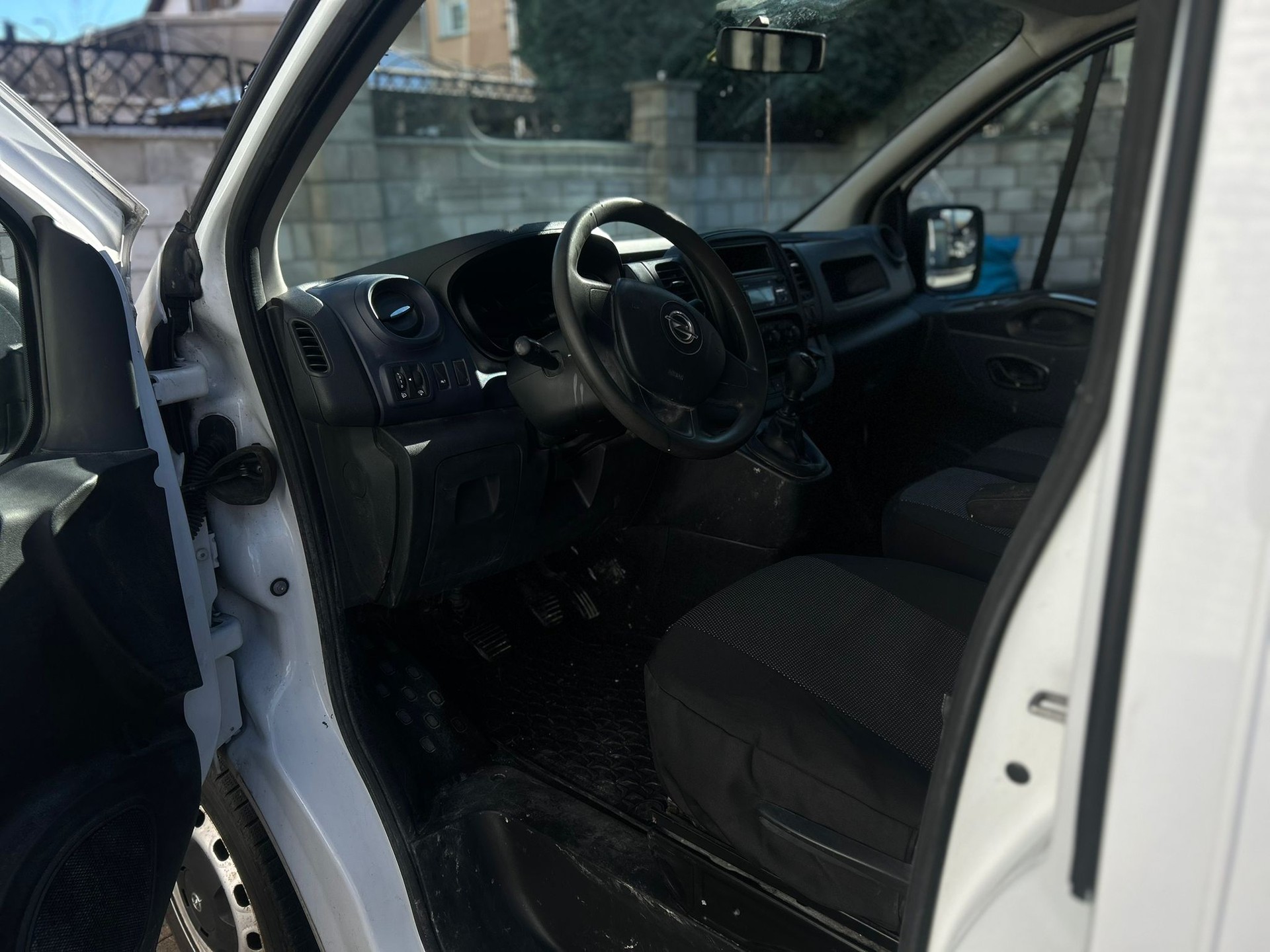 OPEL Vivaro 1.6 CDTI 2.9t L2H1-image-10