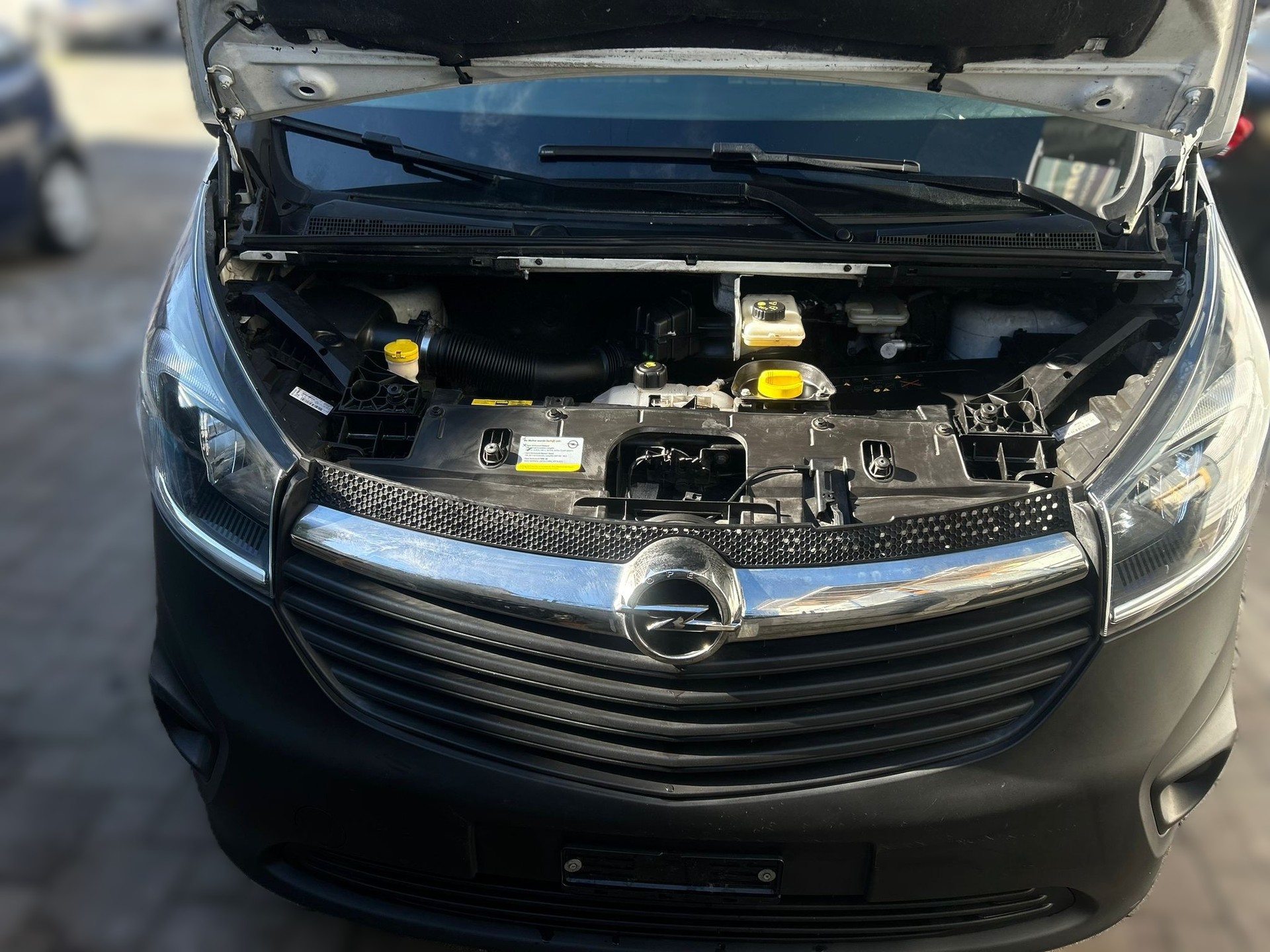 OPEL Vivaro 1.6 CDTI 2.9t L2H1-image-6