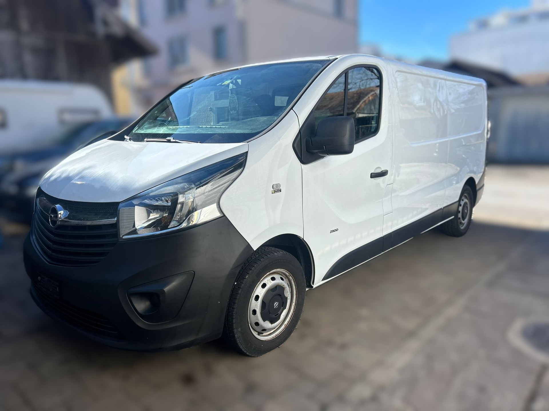 OPEL Vivaro 1.6 CDTI 2.9t L2H1-image-1