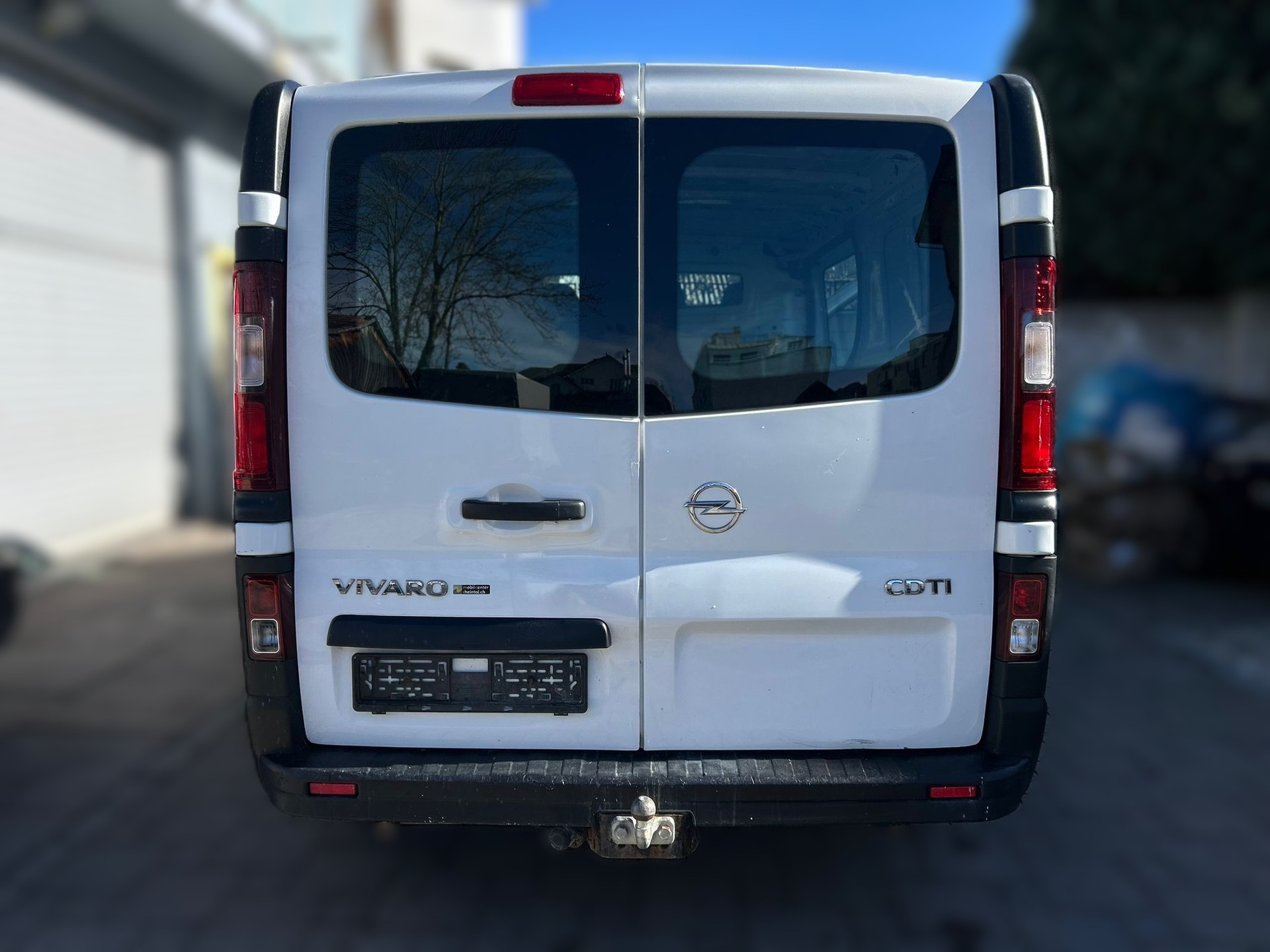 OPEL Vivaro 1.6 CDTI 2.9t L2H1-image-3