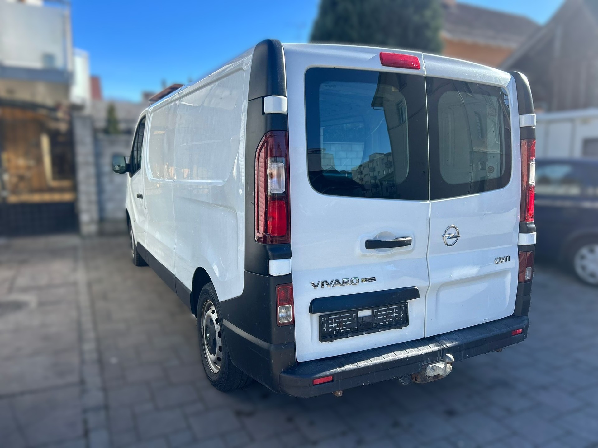 OPEL Vivaro 1.6 CDTI 2.9t L2H1-image-2