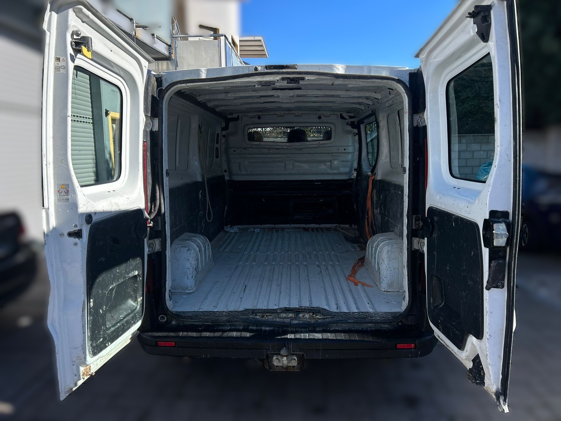 OPEL Vivaro 1.6 CDTI 2.9t L2H1-image-12
