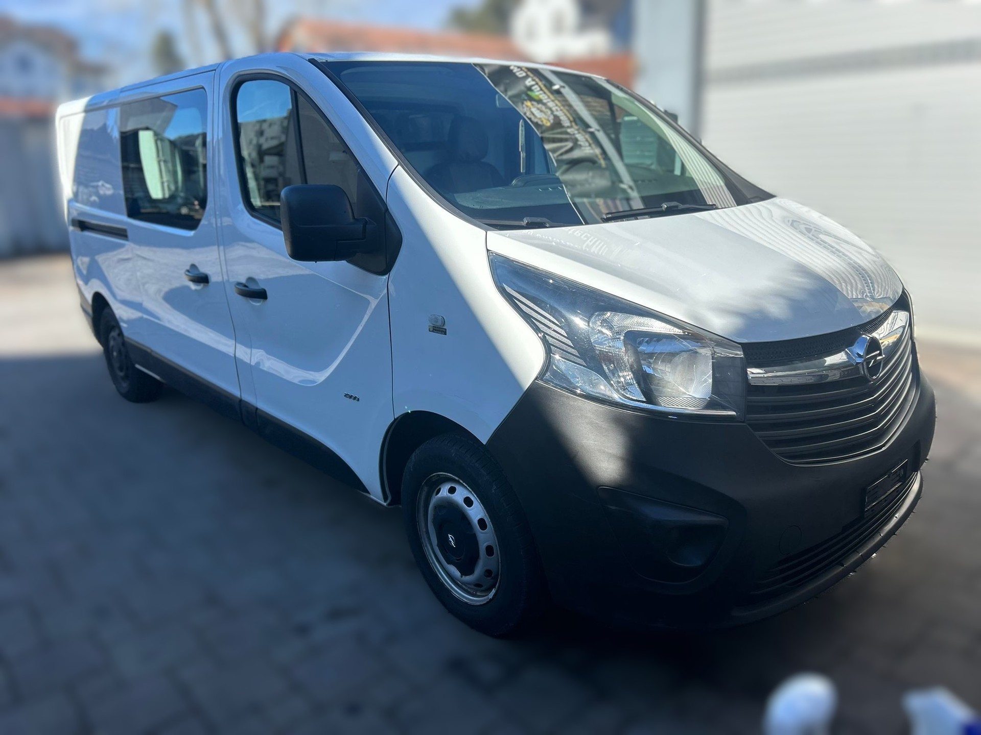 OPEL Vivaro 1.6 CDTI 2.9t L2H1-image-5