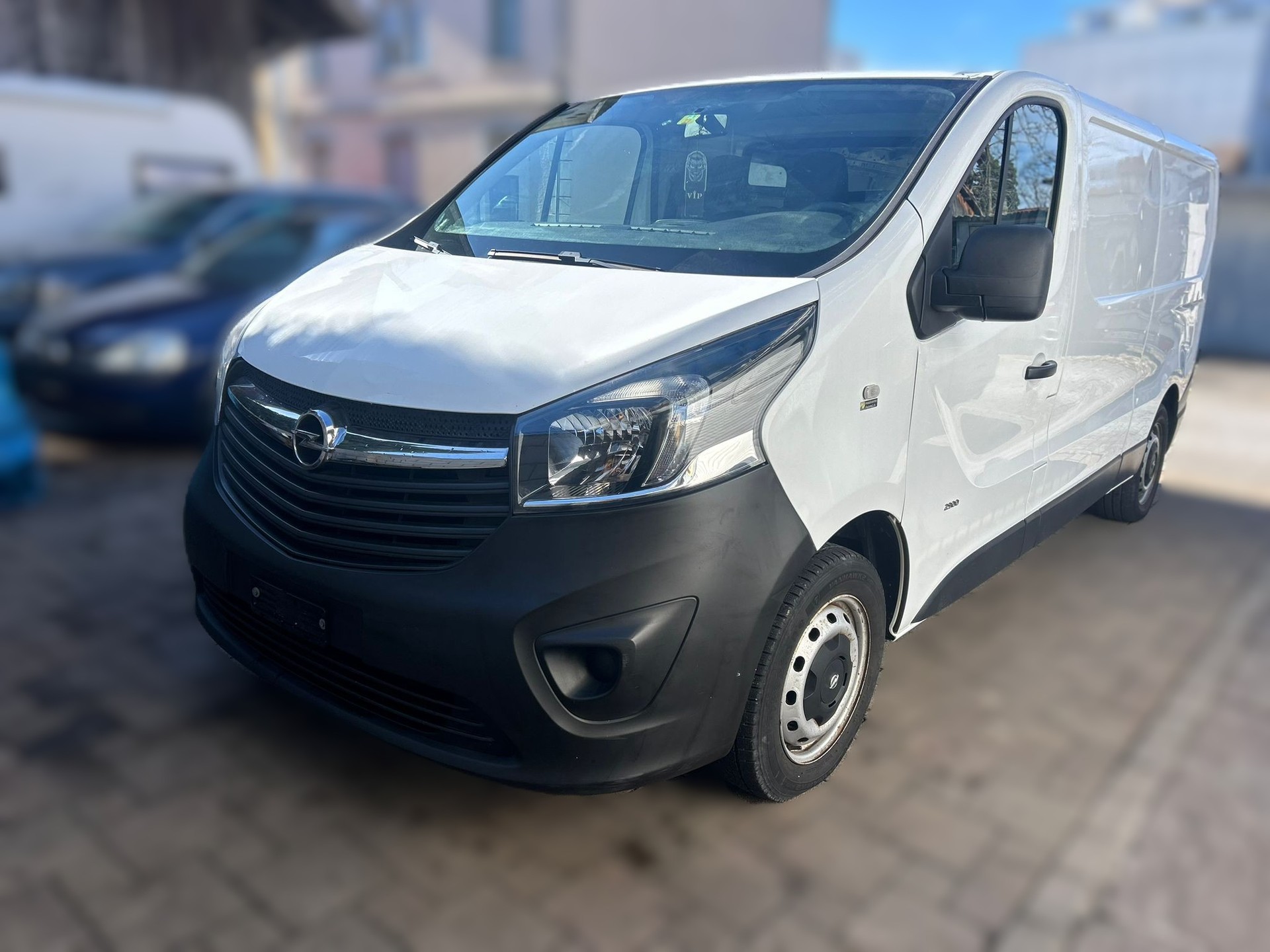 OPEL Vivaro 1.6 CDTI 2.9t L2H1-image-0